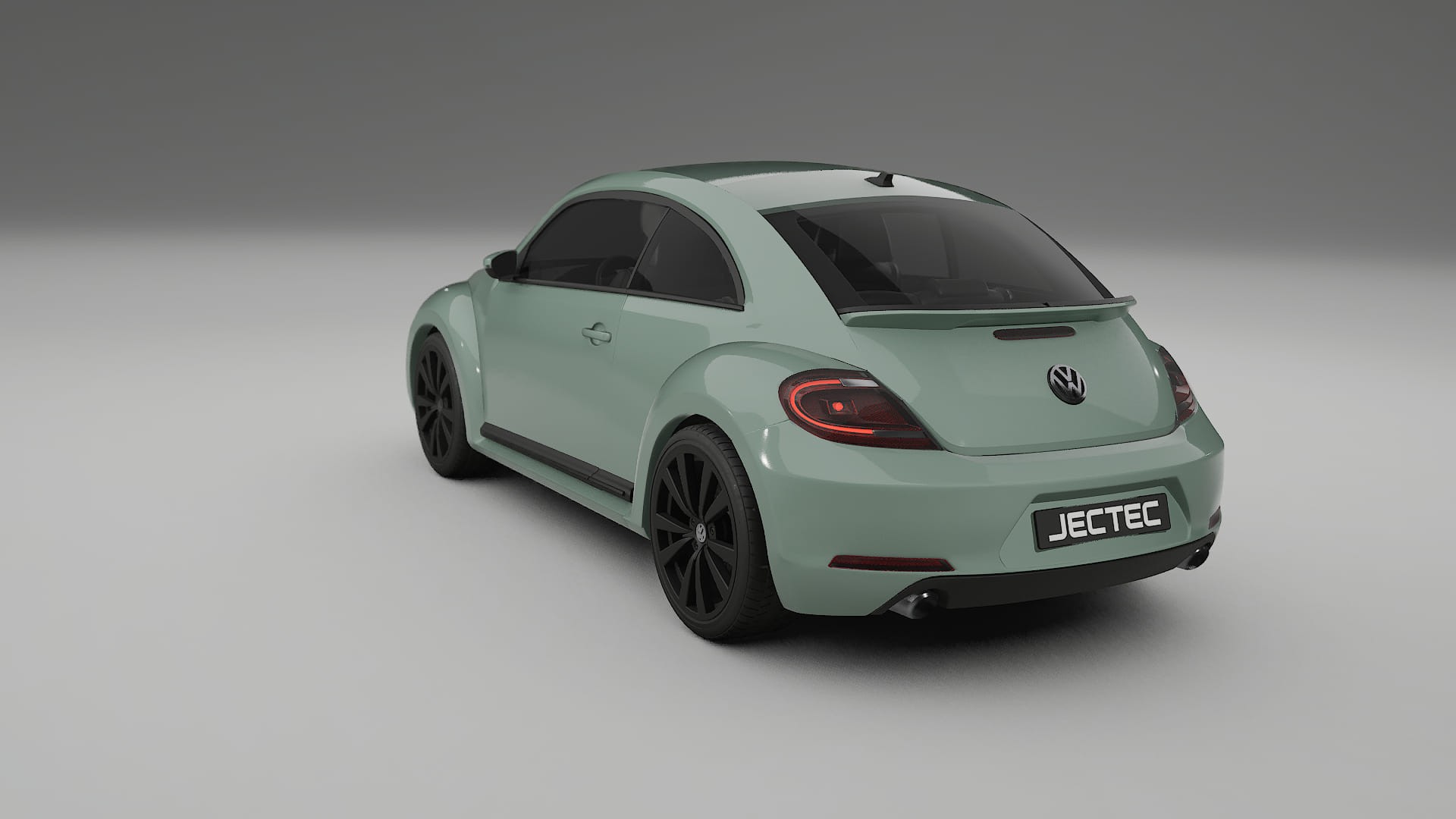 VW Beetle A5 prefacelift pre LCI TPU Lakbeschermingsfolie | CINDER Kleurveranderende PPF – Volledig Voorgesneden Kit