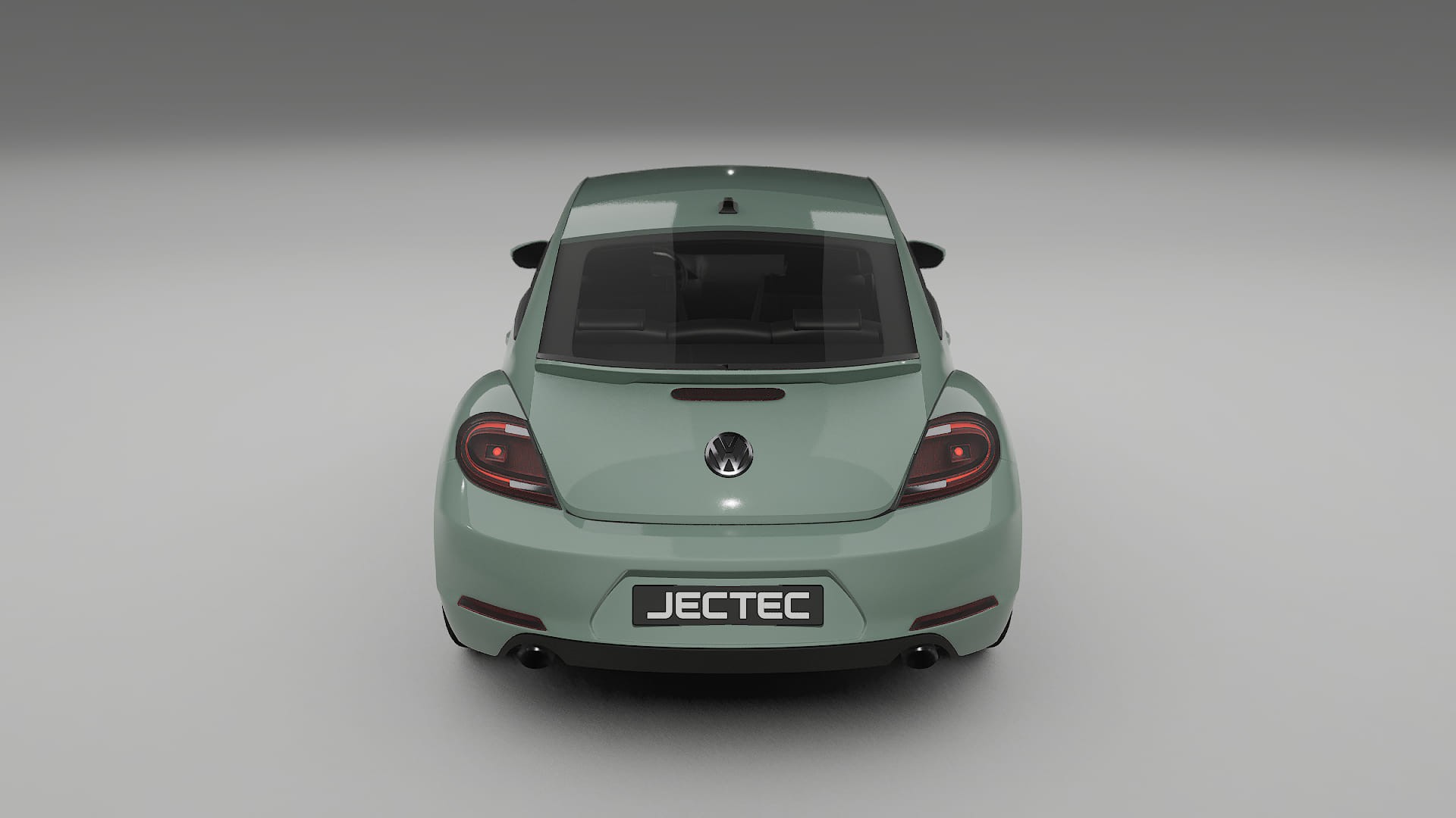 VW Beetle A5 prefacelift pre LCI TPU Lakbeschermingsfolie | CINDER Kleurveranderende PPF – Volledig Voorgesneden Kit