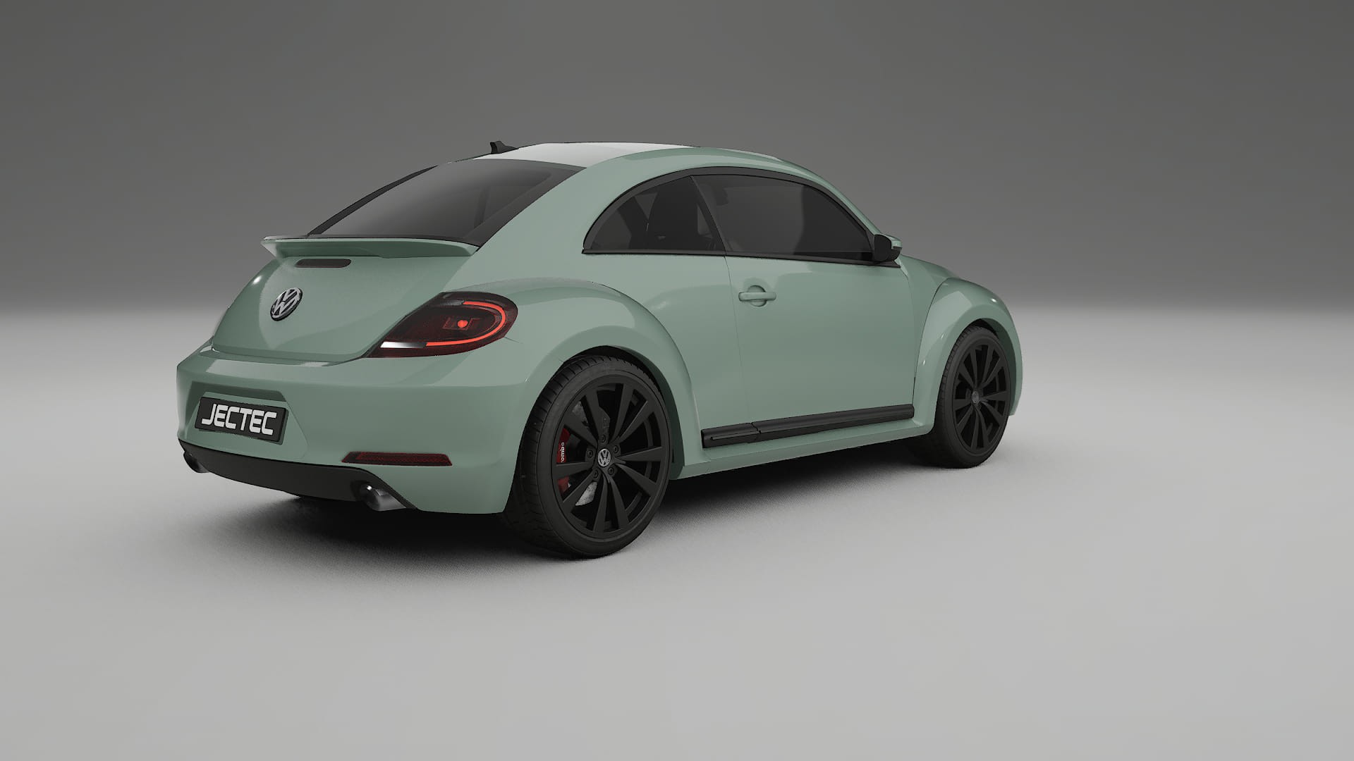 VW Beetle A5 prefacelift pre LCI TPU Lakbeschermingsfolie | CINDER Kleurveranderende PPF – Volledig Voorgesneden Kit