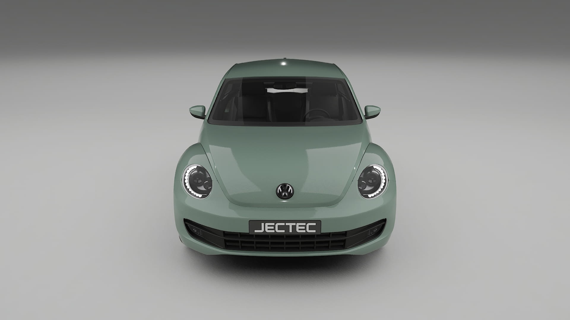 VW Beetle A5 prefacelift pre LCI TPU Lakbeschermingsfolie | CINDER Kleurveranderende PPF – Volledig Voorgesneden Kit