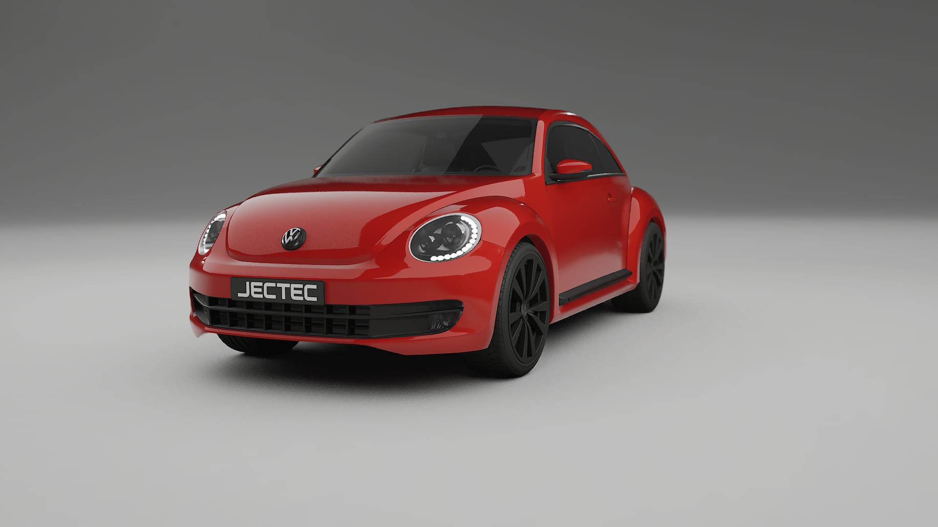 VW Beetle A5 prefacelift pre LCI TPU Lakbeschermingsfolie | BLAZE Kleurveranderende PPF – Volledig Voorgesneden Kit