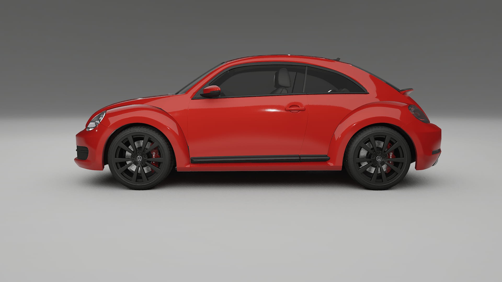 VW Beetle A5 prefacelift pre LCI TPU Lakbeschermingsfolie | BLAZE Kleurveranderende PPF – Volledig Voorgesneden Kit