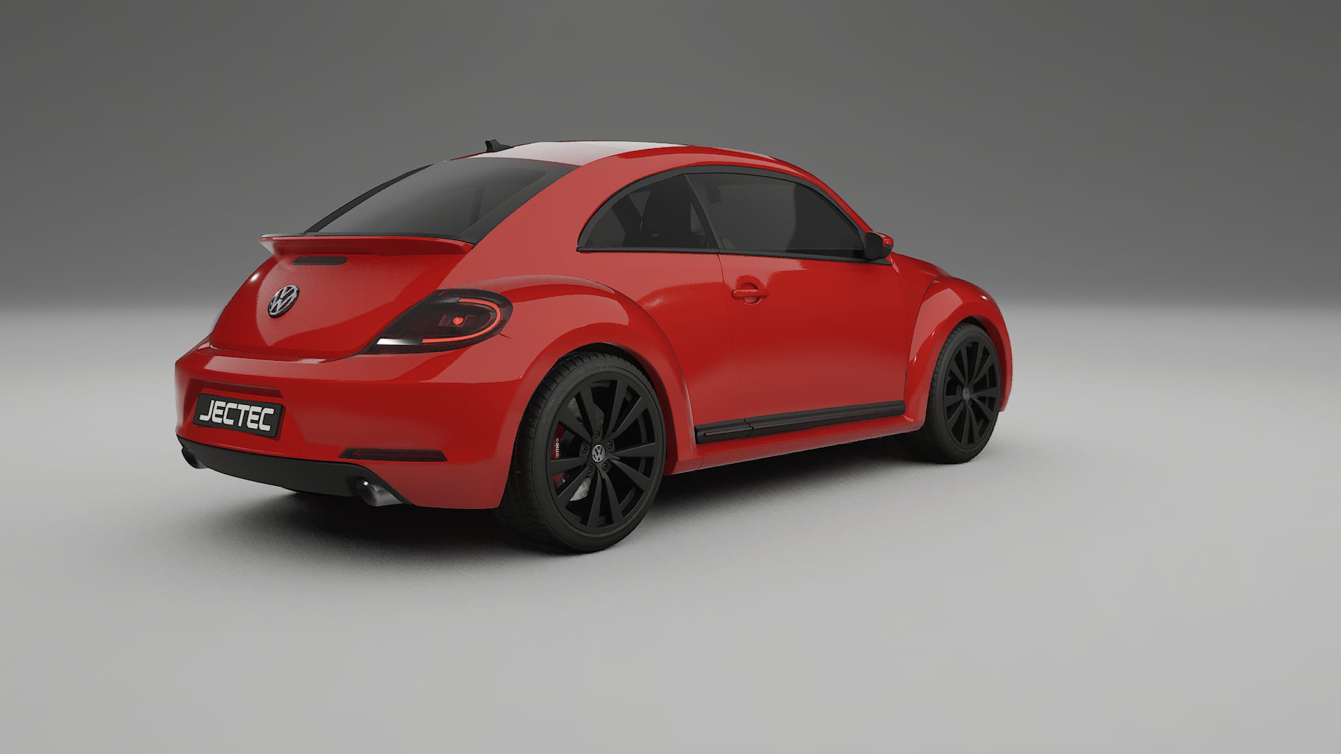 VW Beetle A5 prefacelift pre LCI TPU Lakbeschermingsfolie | BLAZE Kleurveranderende PPF – Volledig Voorgesneden Kit