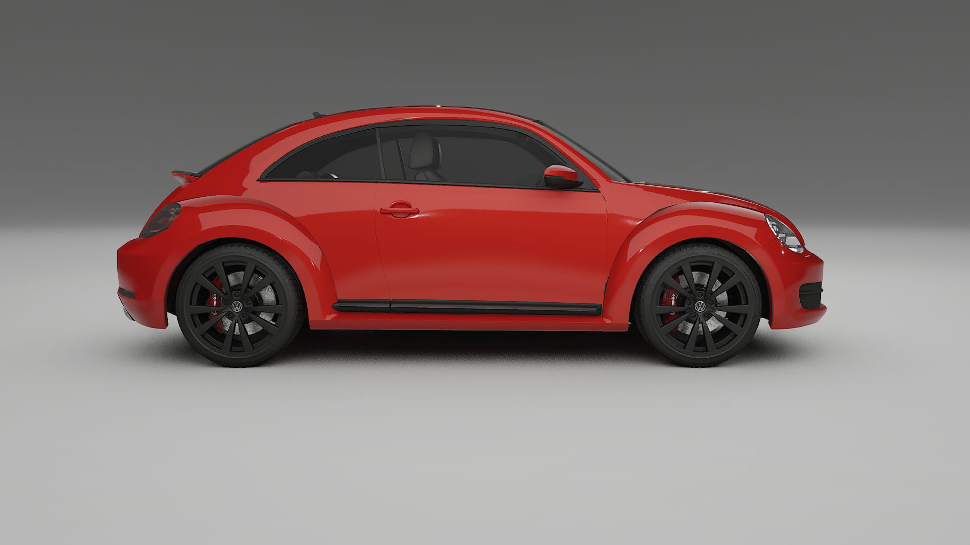 VW Beetle A5 prefacelift pre LCI TPU Lakbeschermingsfolie | BLAZE Kleurveranderende PPF – Volledig Voorgesneden Kit