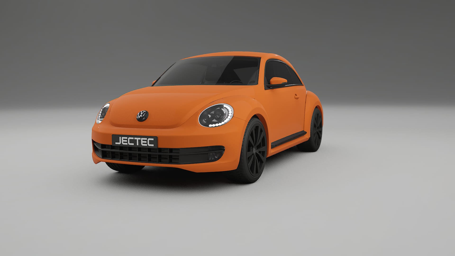 VW Beetle A5 prefacelift pre LCI TPU Lakbeschermingsfolie | ROCKET Kleurveranderende PPF – Volledig Voorgesneden Kit