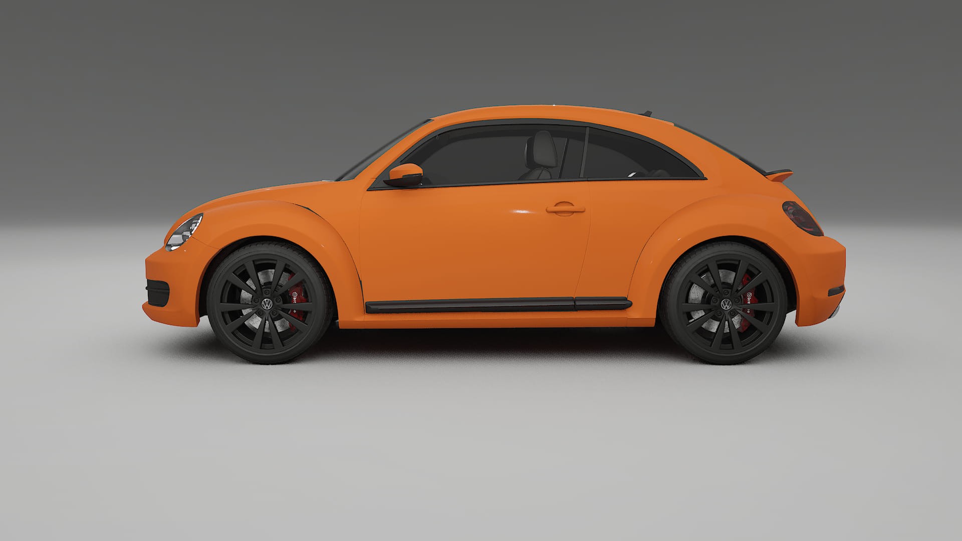 VW Beetle A5 prefacelift pre LCI TPU Lakbeschermingsfolie | ROCKET Kleurveranderende PPF – Volledig Voorgesneden Kit