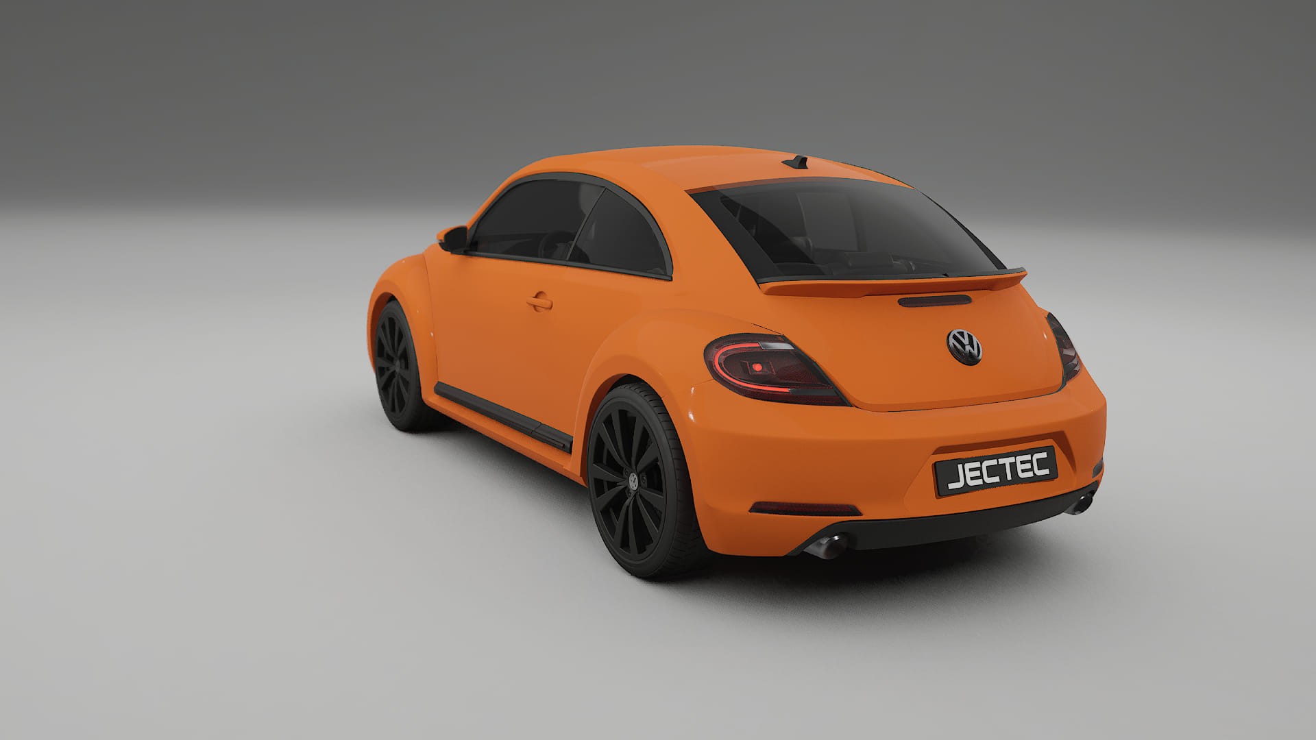 VW Beetle A5 prefacelift pre LCI TPU Lakbeschermingsfolie | ROCKET Kleurveranderende PPF – Volledig Voorgesneden Kit