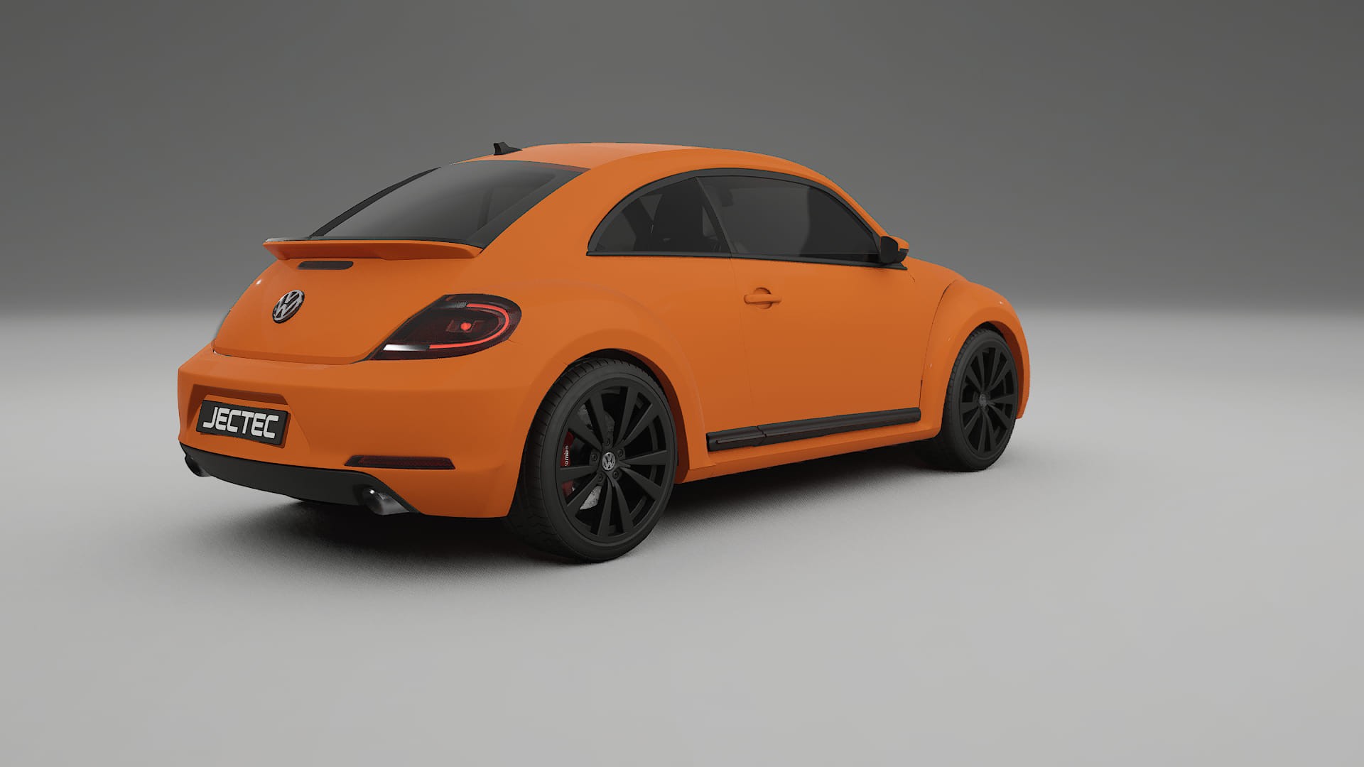 VW Beetle A5 prefacelift pre LCI TPU Lakbeschermingsfolie | ROCKET Kleurveranderende PPF – Volledig Voorgesneden Kit