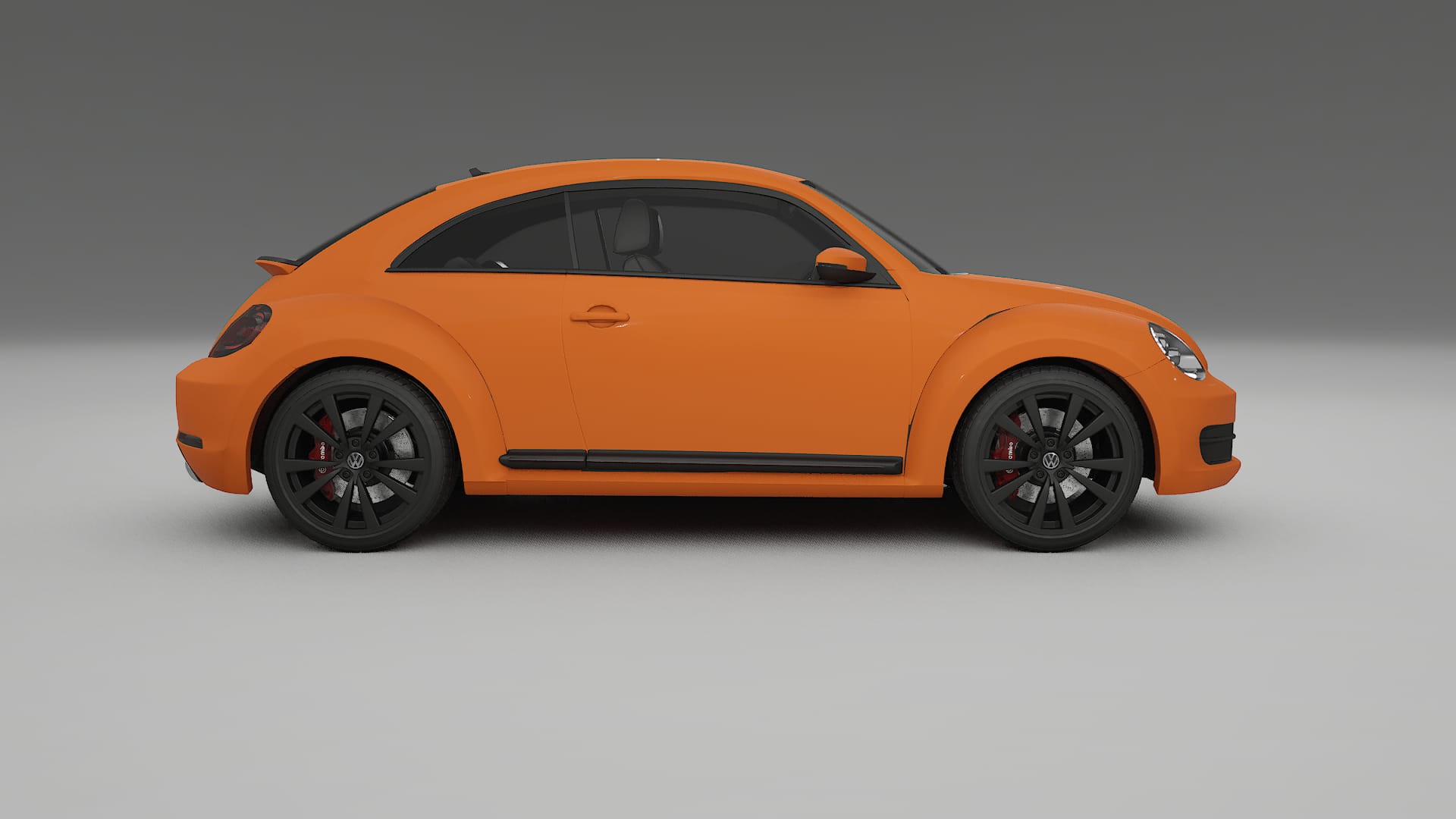VW Beetle A5 prefacelift pre LCI TPU Lakbeschermingsfolie | ROCKET Kleurveranderende PPF – Volledig Voorgesneden Kit