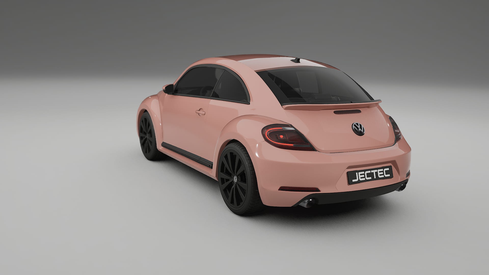 VW Beetle A5 prefacelift pre LCI TPU Lakbeschermingsfolie | BLUSH Kleurveranderende PPF – Volledig Voorgesneden Kit