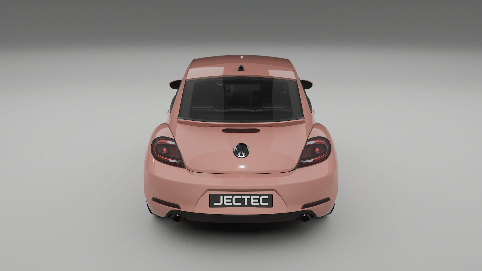 VW Beetle A5 prefacelift pre LCI TPU Lakbeschermingsfolie | BLUSH Kleurveranderende PPF – Volledig Voorgesneden Kit
