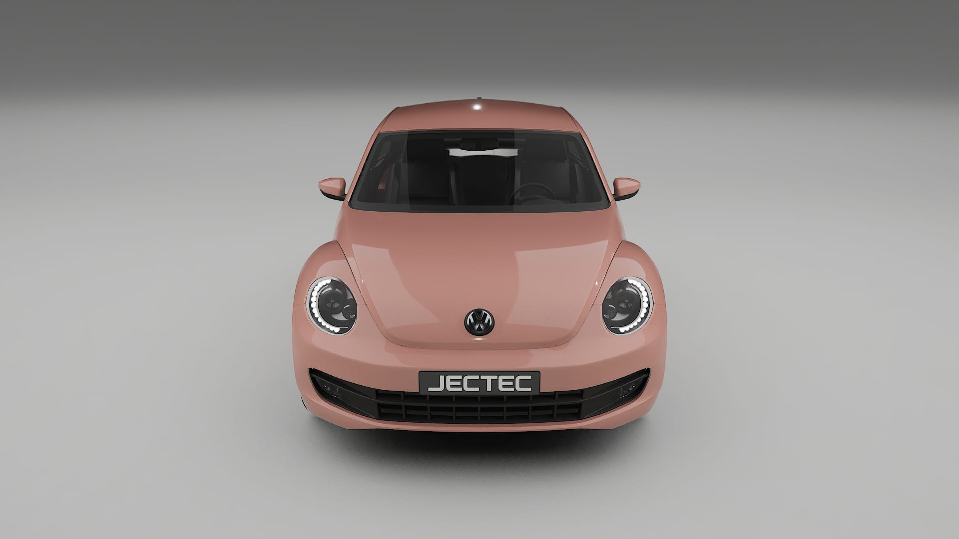 VW Beetle A5 prefacelift pre LCI TPU Lakbeschermingsfolie | BLUSH Kleurveranderende PPF – Volledig Voorgesneden Kit