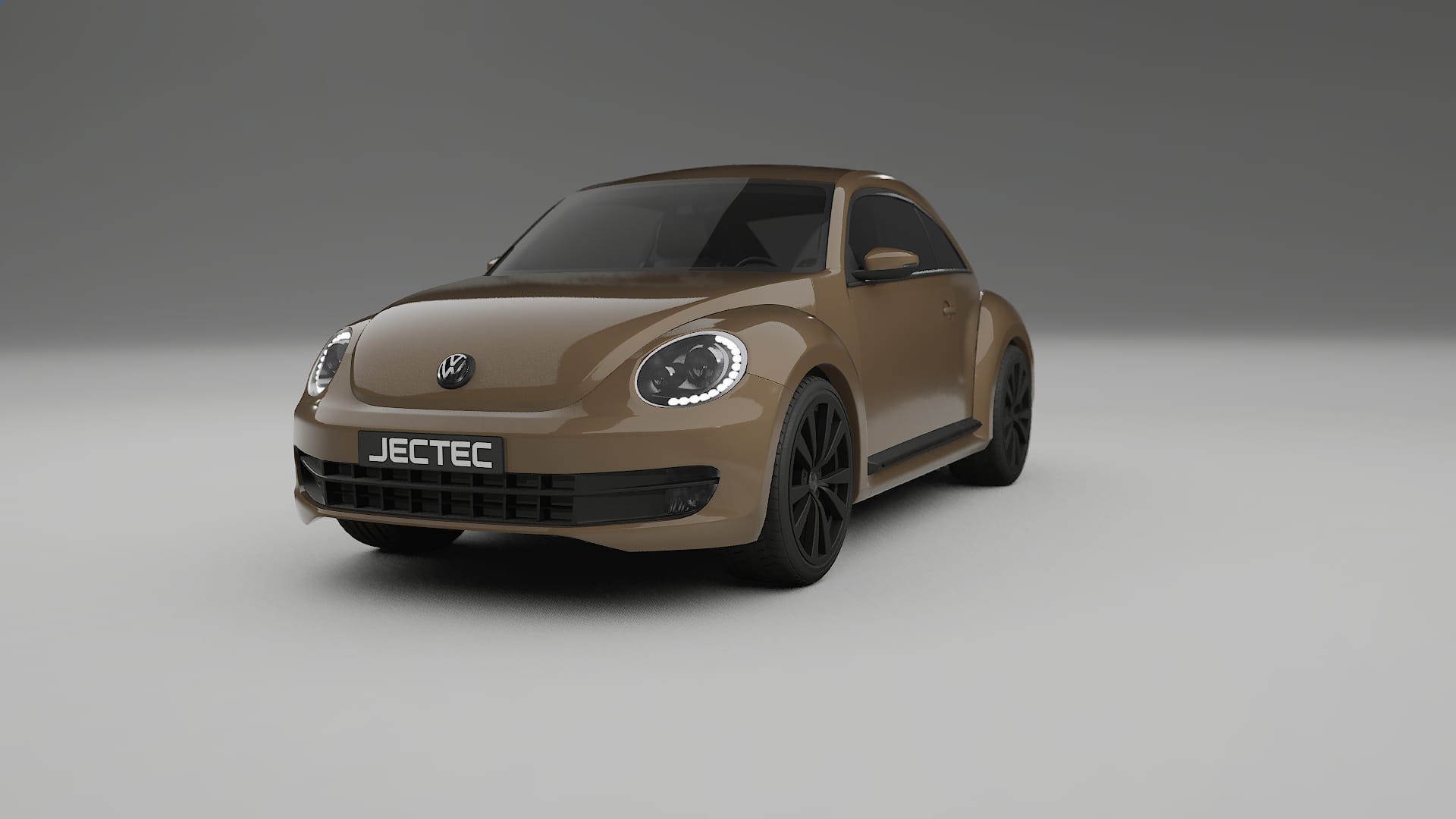 VW Beetle A5 prefacelift pre LCI TPU Lakbeschermingsfolie | SAHARA Kleurveranderende PPF – Volledig Voorgesneden Kit