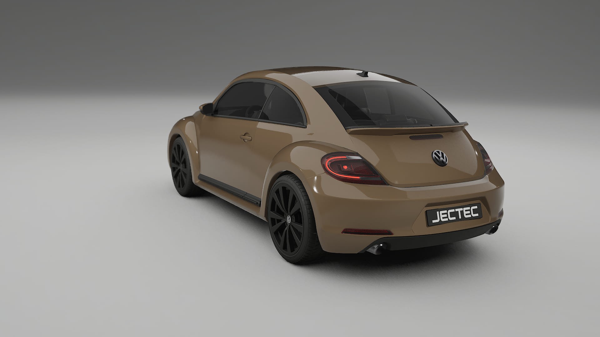 VW Beetle A5 prefacelift pre LCI TPU Lakbeschermingsfolie | SAHARA Kleurveranderende PPF – Volledig Voorgesneden Kit