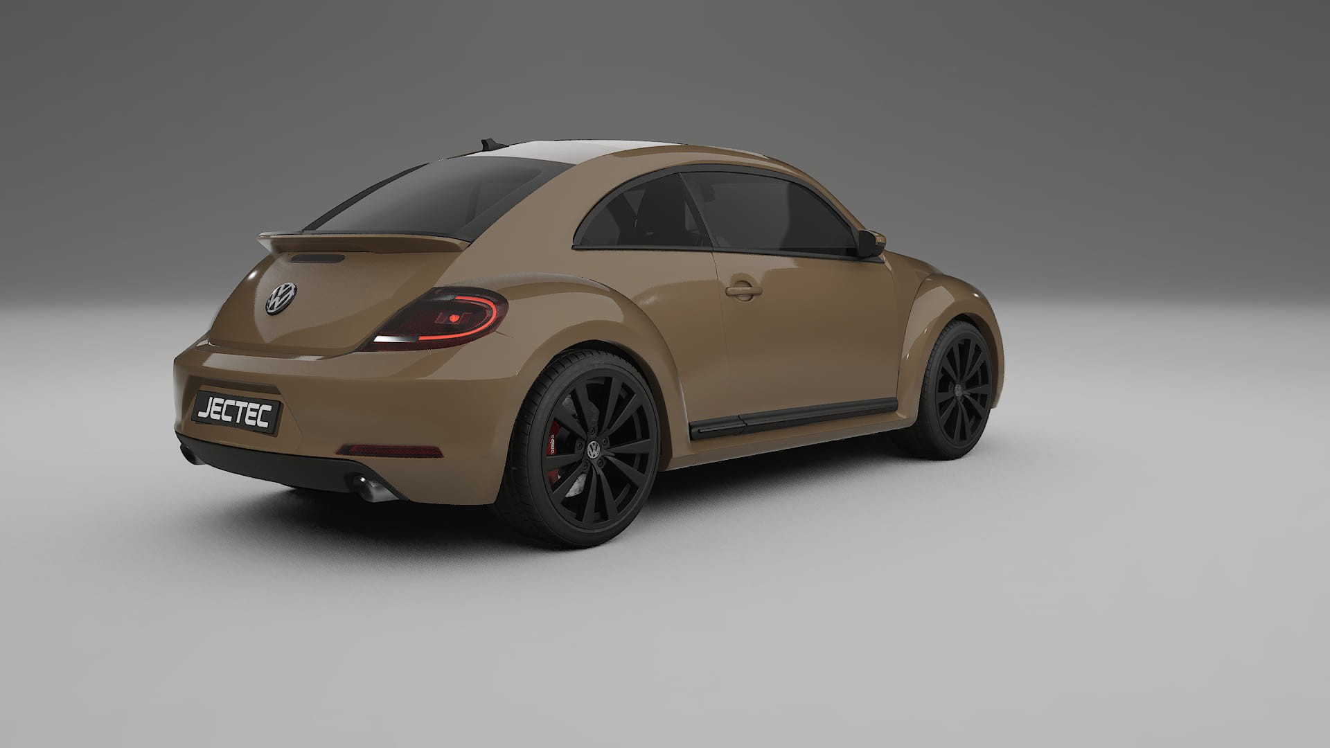 VW Beetle A5 prefacelift pre LCI TPU Lakbeschermingsfolie | SAHARA Kleurveranderende PPF – Volledig Voorgesneden Kit