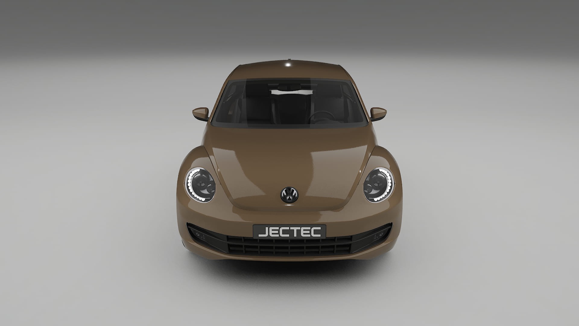VW Beetle A5 prefacelift pre LCI TPU Lakbeschermingsfolie | SAHARA Kleurveranderende PPF – Volledig Voorgesneden Kit