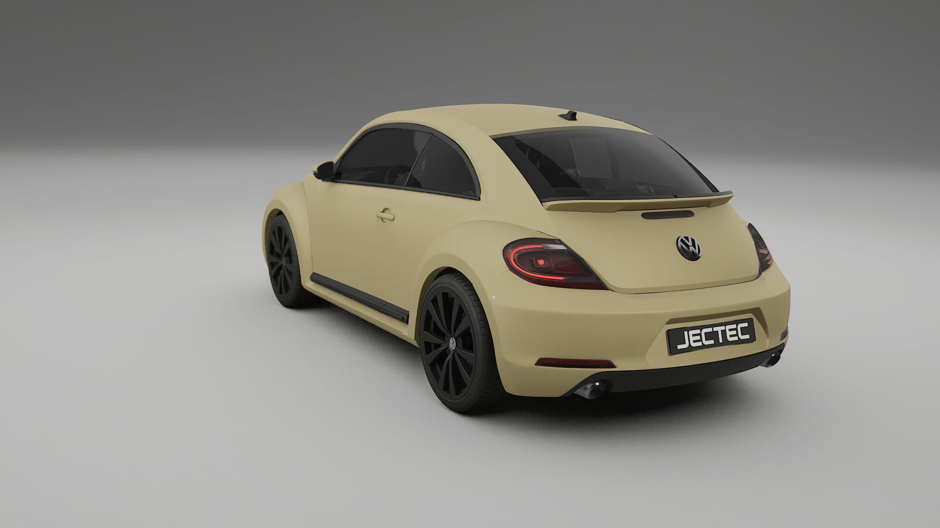 VW Beetle A5 prefacelift pre LCI TPU Lakbeschermingsfolie | SAND Kleurveranderende PPF – Volledig Voorgesneden Kit