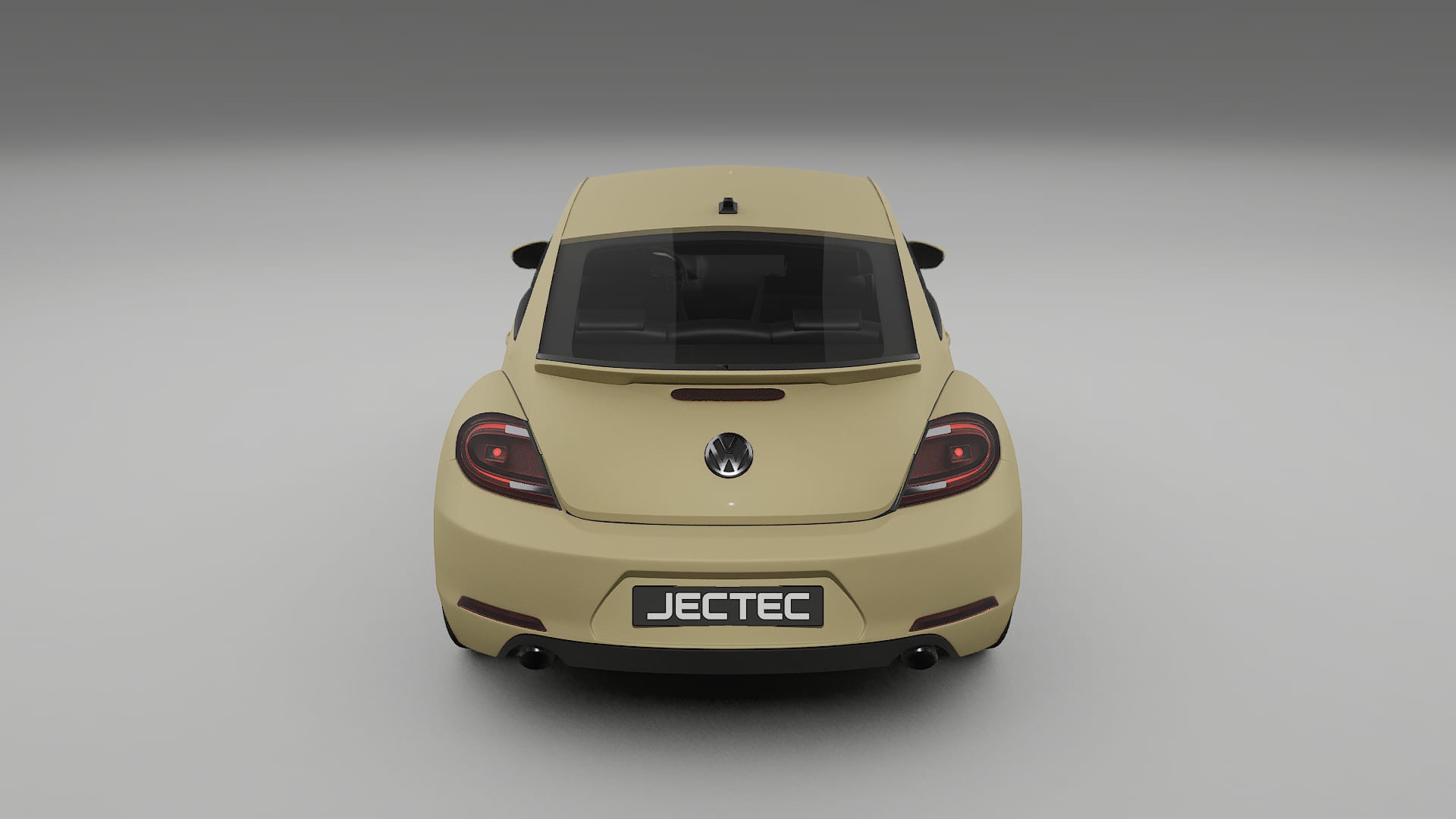 VW Beetle A5 prefacelift pre LCI TPU Lakbeschermingsfolie | SAND Kleurveranderende PPF – Volledig Voorgesneden Kit