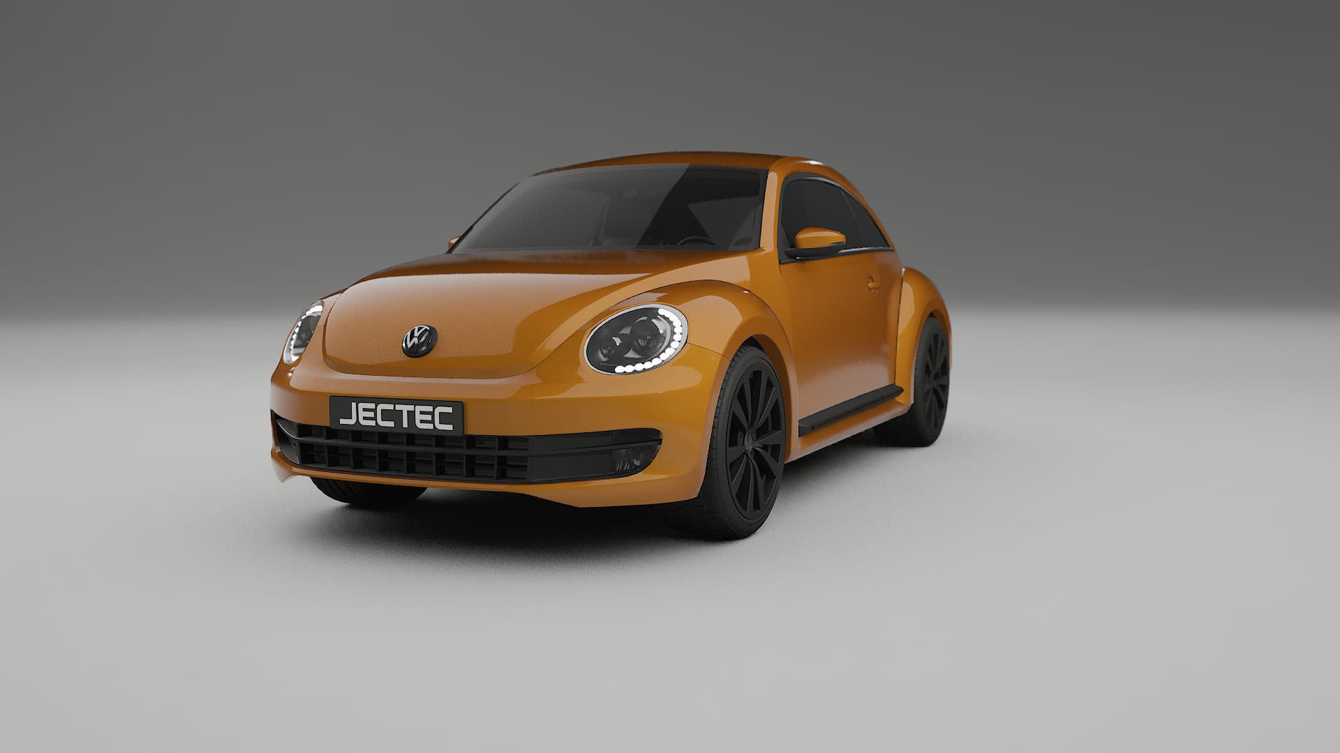 VW Beetle A5 prefacelift pre LCI TPU Lakbeschermingsfolie | DAISY Kleurveranderende PPF – Volledig Voorgesneden Kit