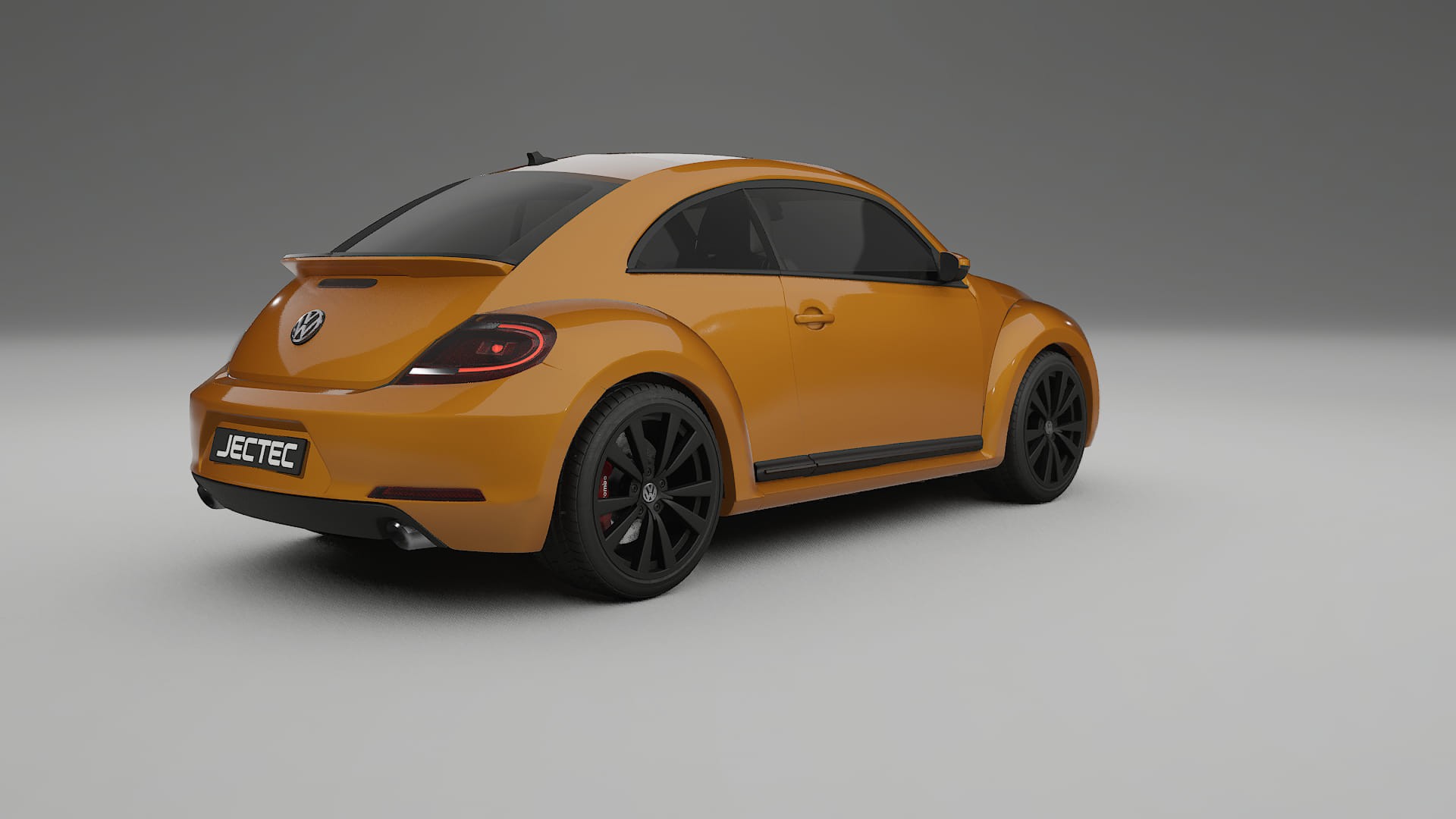 VW Beetle A5 prefacelift pre LCI TPU Lakbeschermingsfolie | DAISY Kleurveranderende PPF – Volledig Voorgesneden Kit