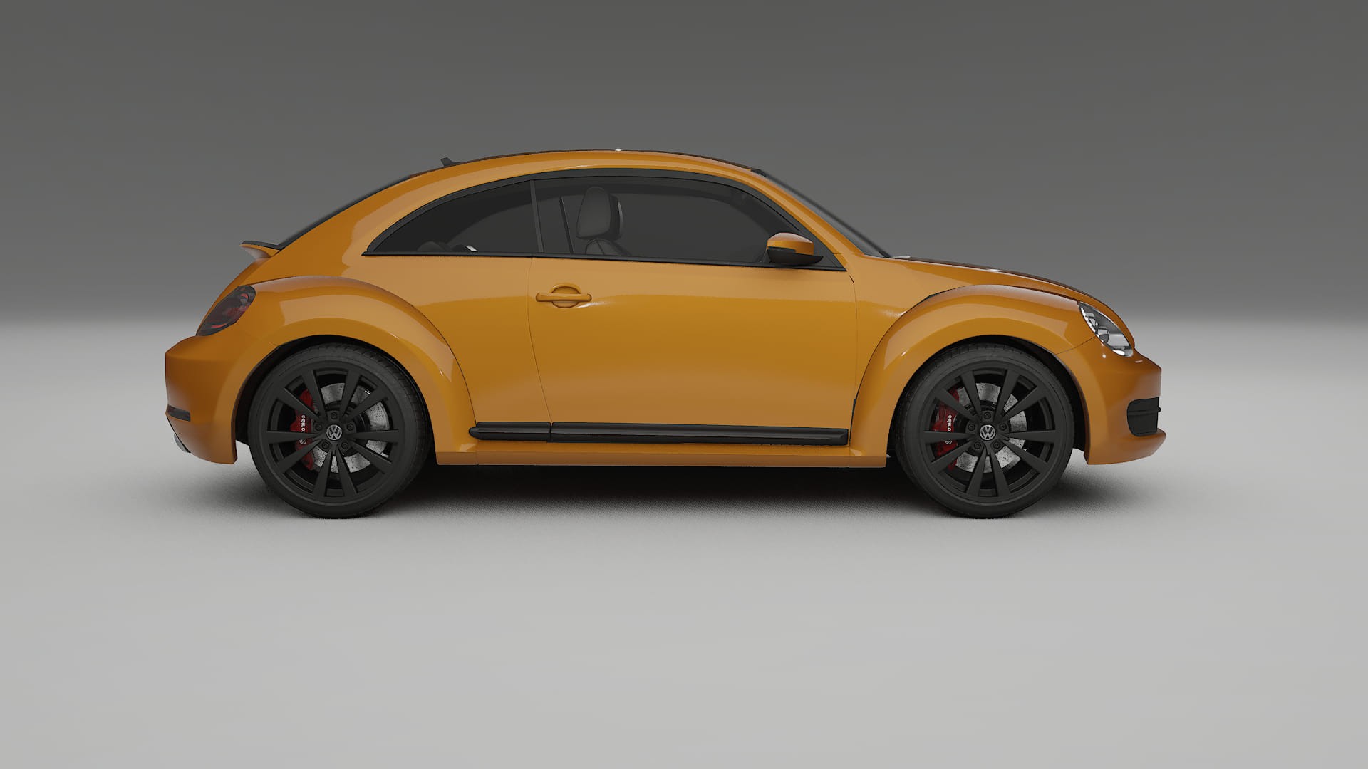 VW Beetle A5 prefacelift pre LCI TPU Lakbeschermingsfolie | DAISY Kleurveranderende PPF – Volledig Voorgesneden Kit