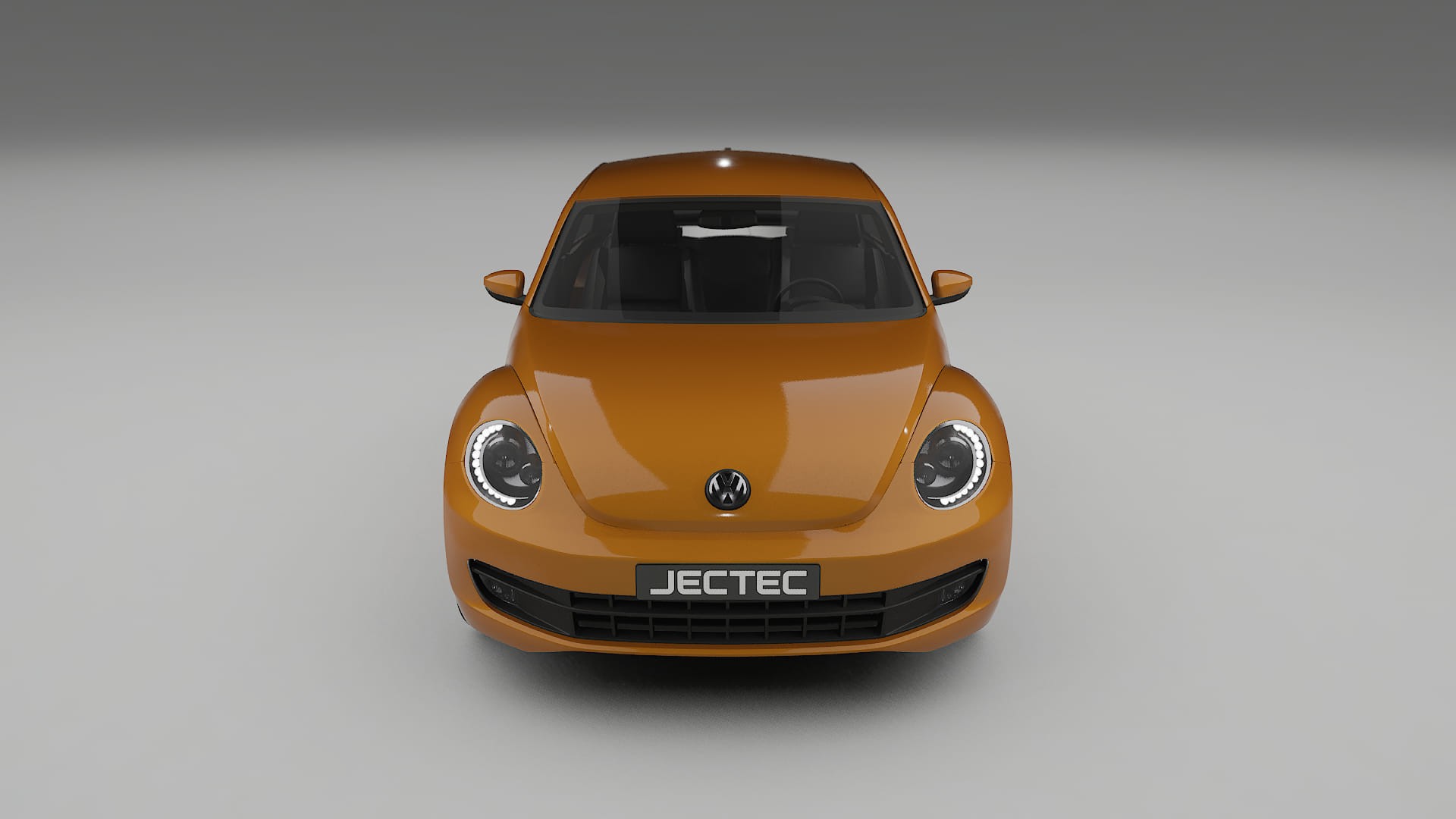 VW Beetle A5 prefacelift pre LCI TPU Lakbeschermingsfolie | DAISY Kleurveranderende PPF – Volledig Voorgesneden Kit