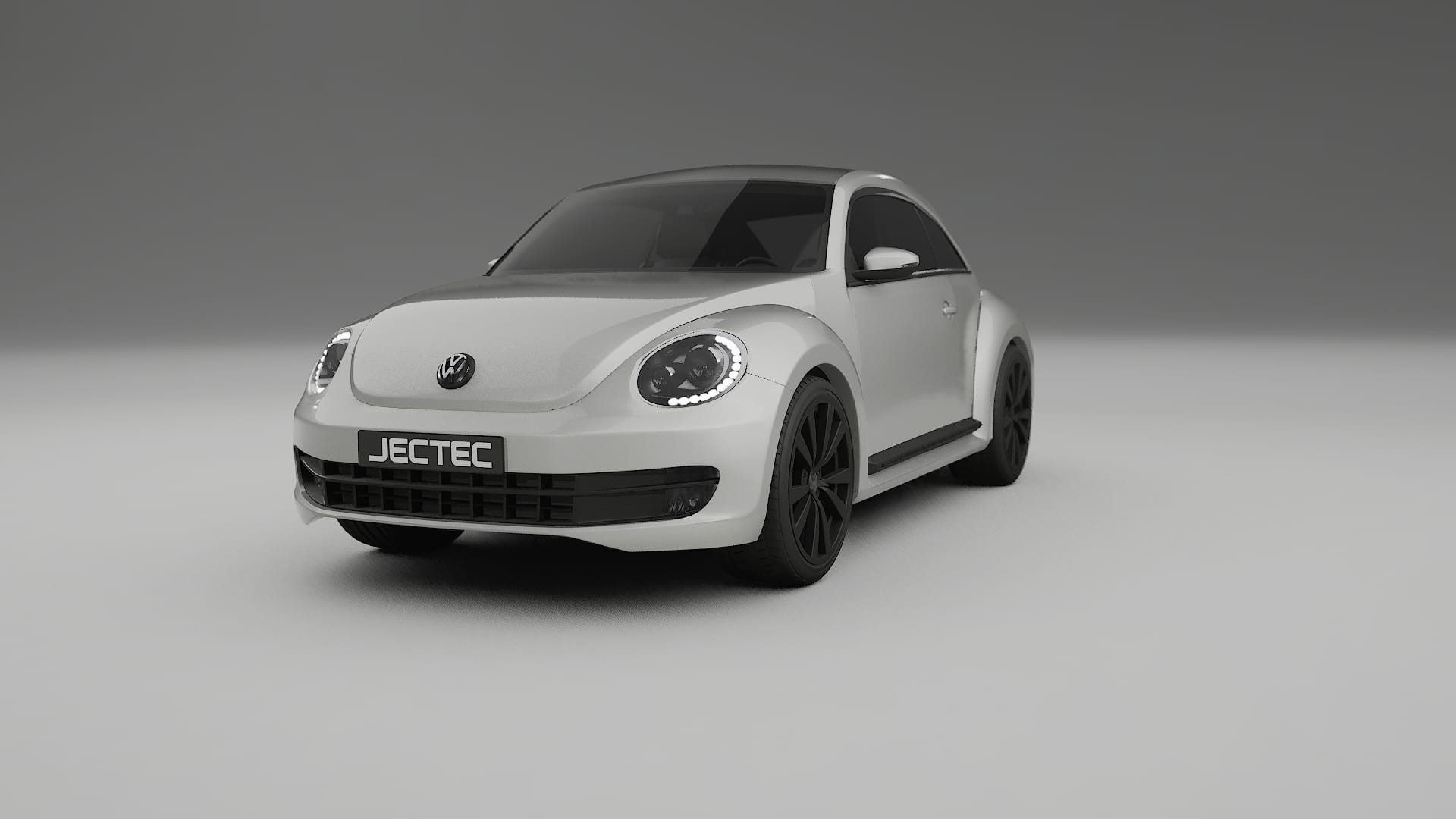 VW Beetle A5 prefacelift pre LCI TPU Lakbeschermingsfolie | PEARL Kleurveranderende PPF – Volledig Voorgesneden Kit