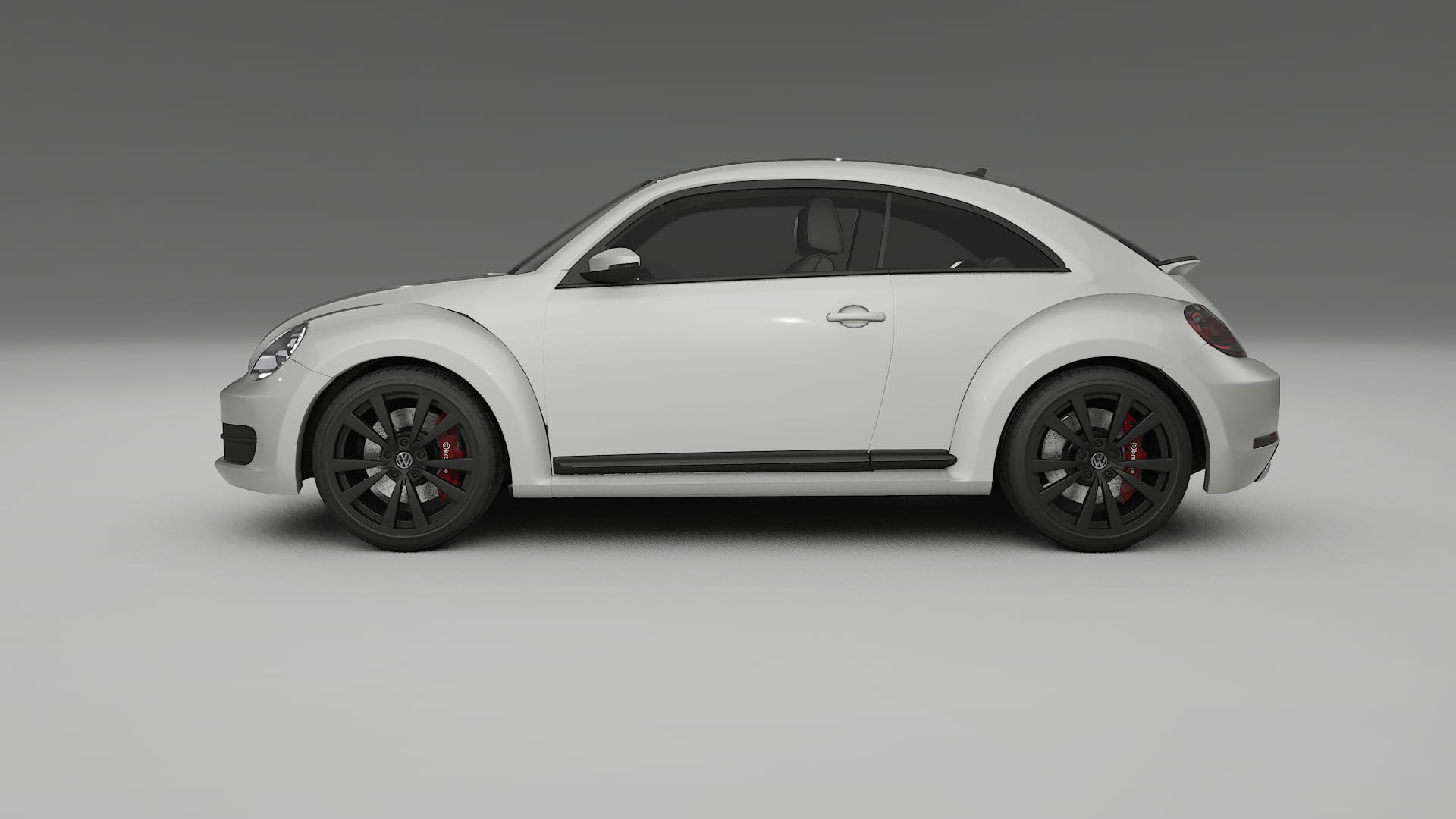 VW Beetle A5 prefacelift pre LCI TPU Lakbeschermingsfolie | PEARL Kleurveranderende PPF – Volledig Voorgesneden Kit