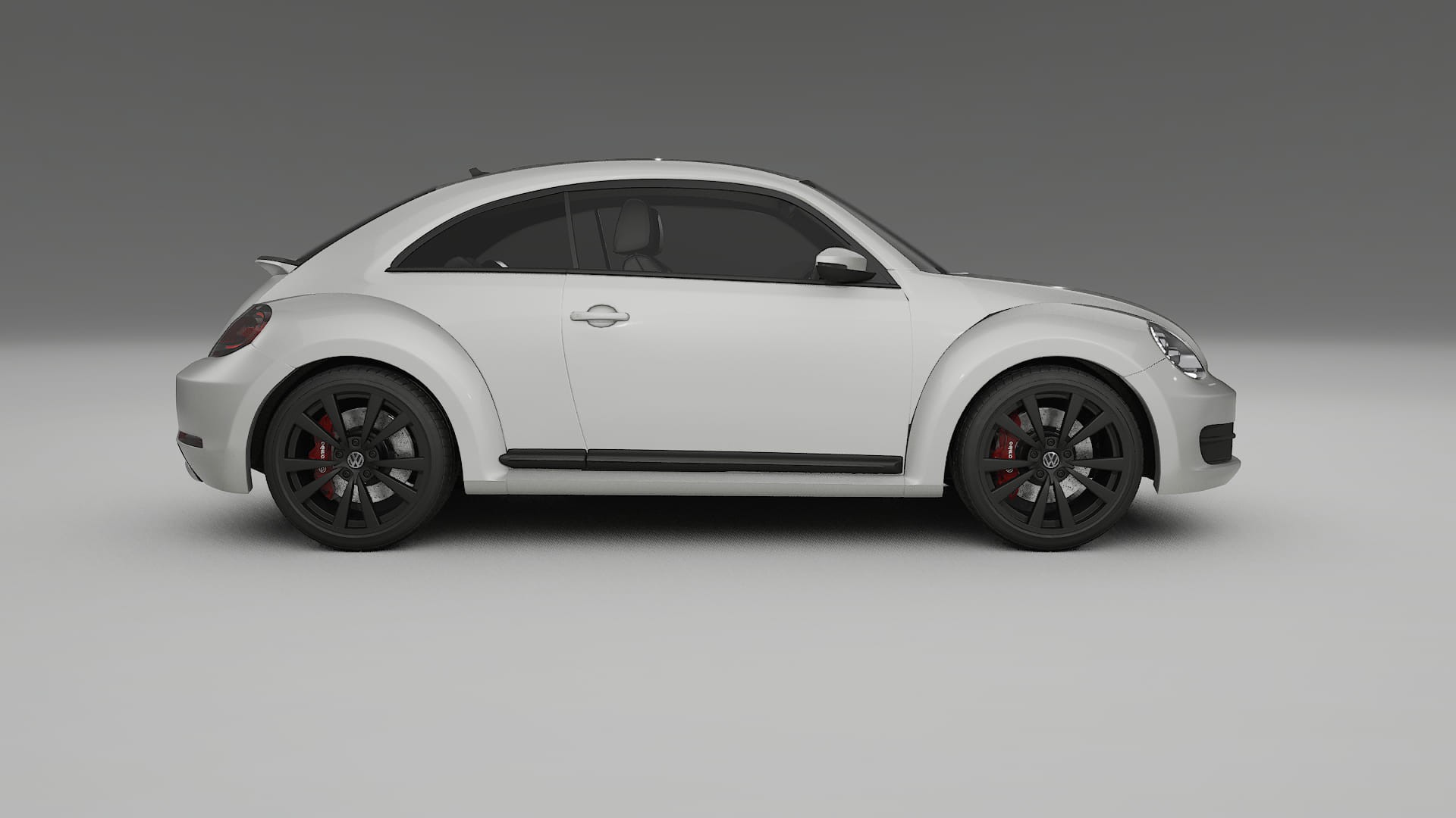 VW Beetle A5 prefacelift pre LCI TPU Lakbeschermingsfolie | PEARL Kleurveranderende PPF – Volledig Voorgesneden Kit