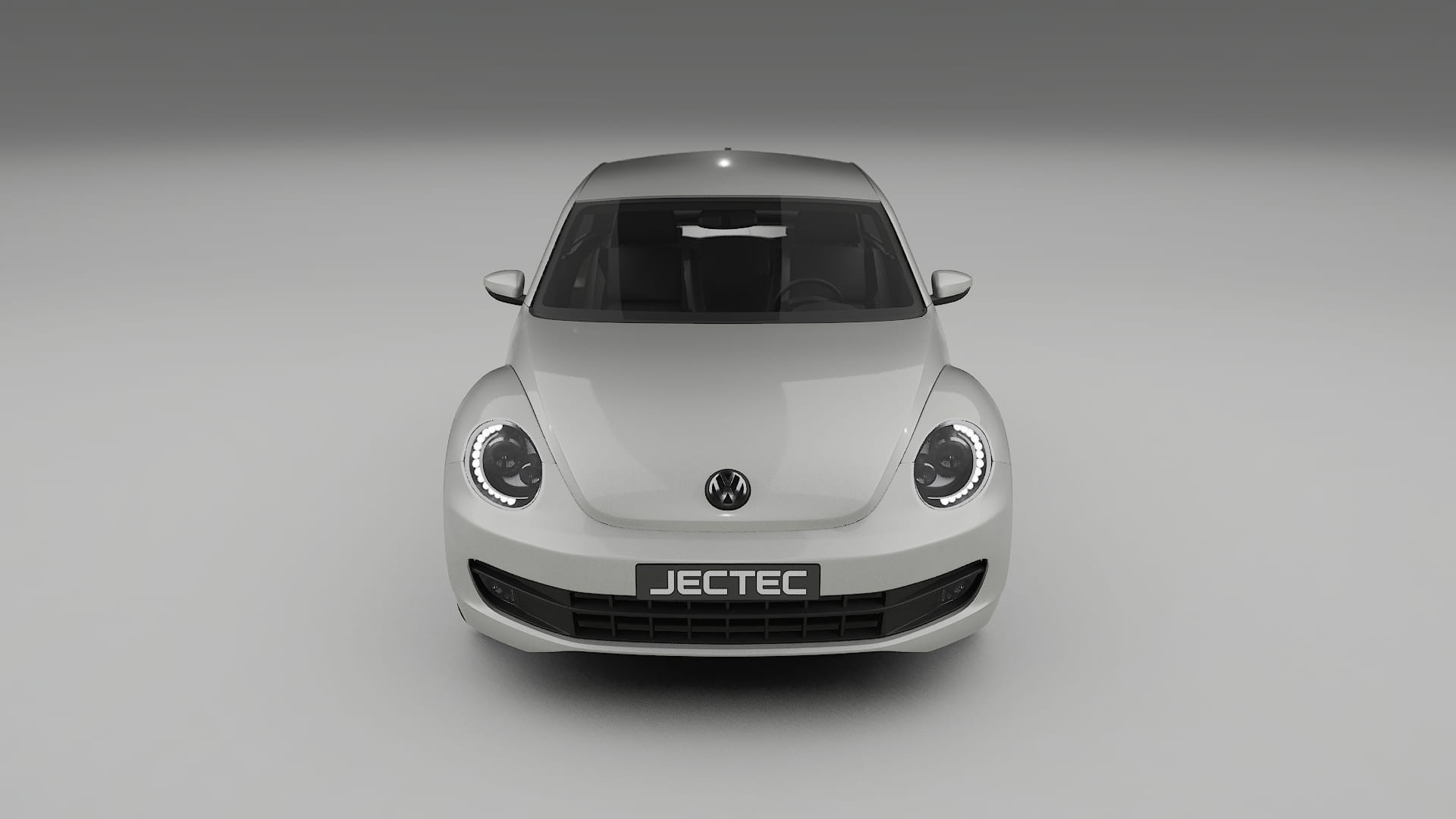 VW Beetle A5 prefacelift pre LCI TPU Lakbeschermingsfolie | PEARL Kleurveranderende PPF – Volledig Voorgesneden Kit