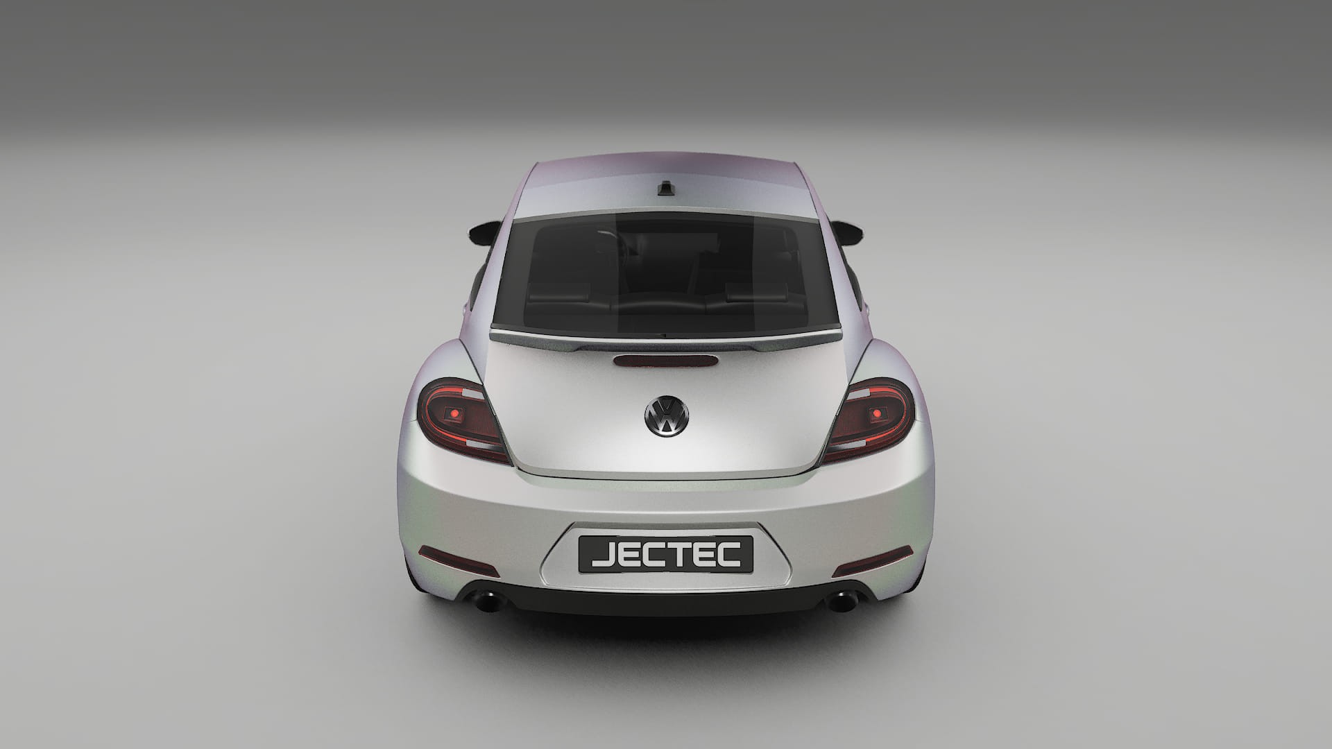 VW Beetle A5 prefacelift pre LCI TPU Lakbeschermingsfolie | NEBULA Kleurveranderende PPF – Volledig Voorgesneden Kit