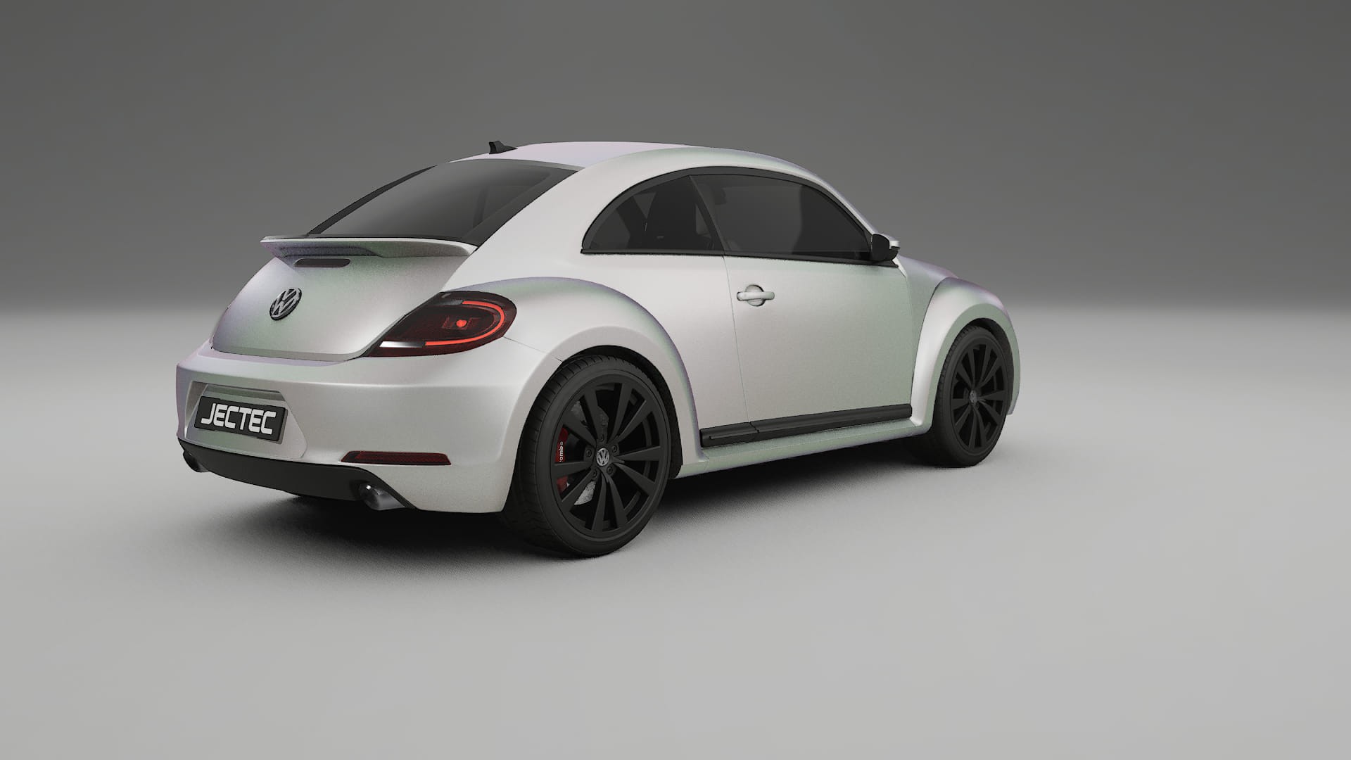 VW Beetle A5 prefacelift pre LCI TPU Lakbeschermingsfolie | NEBULA Kleurveranderende PPF – Volledig Voorgesneden Kit