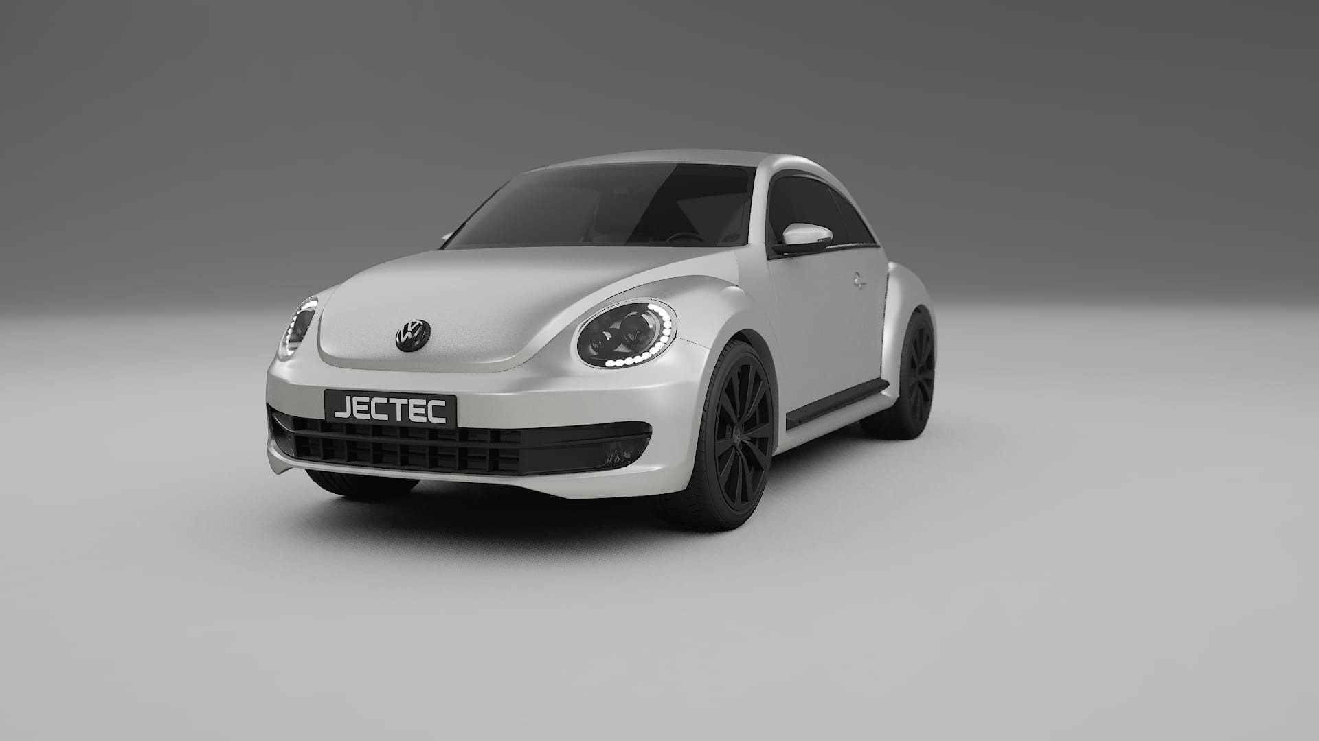 VW Beetle A5 prefacelift pre LCI TPU Lakbeschermingsfolie | OPAL Kleurveranderende PPF – Volledig Voorgesneden Kit