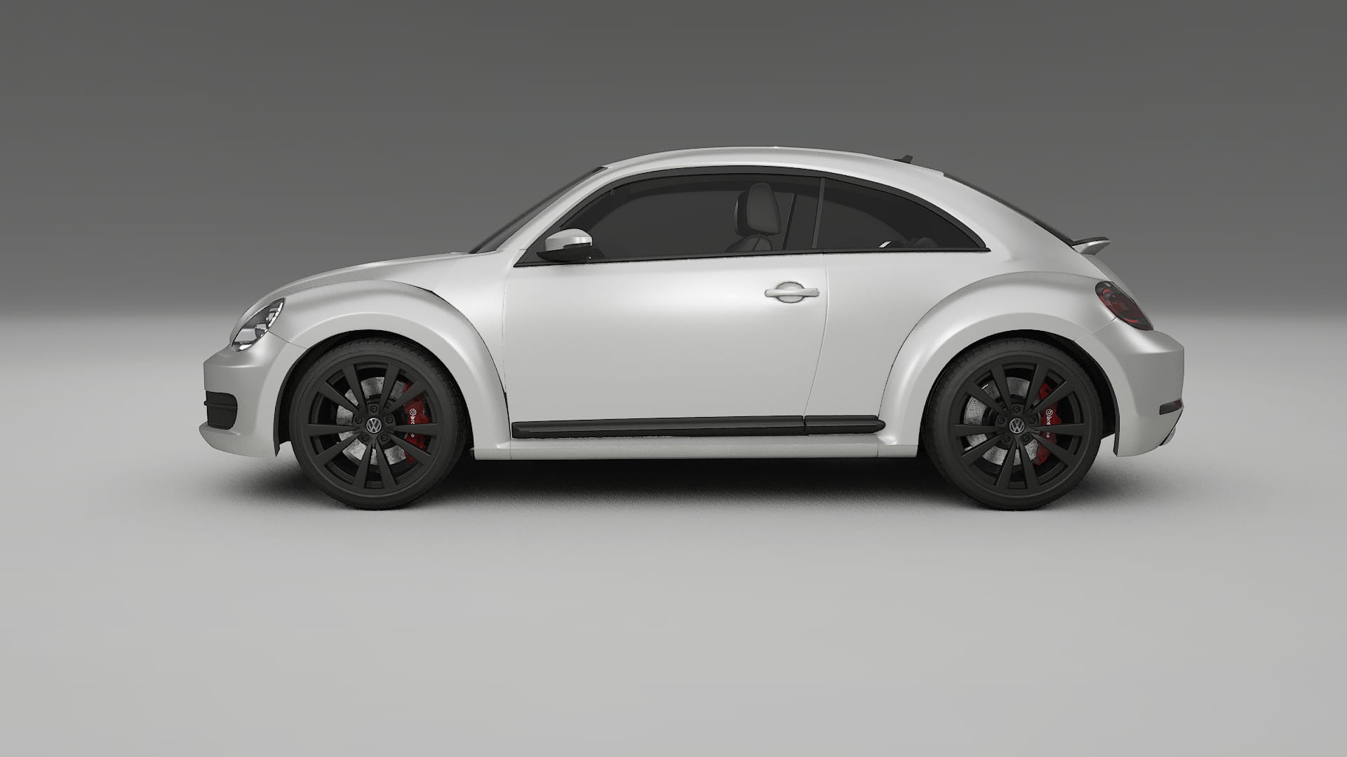 VW Beetle A5 prefacelift pre LCI TPU Lakbeschermingsfolie | OPAL Kleurveranderende PPF – Volledig Voorgesneden Kit