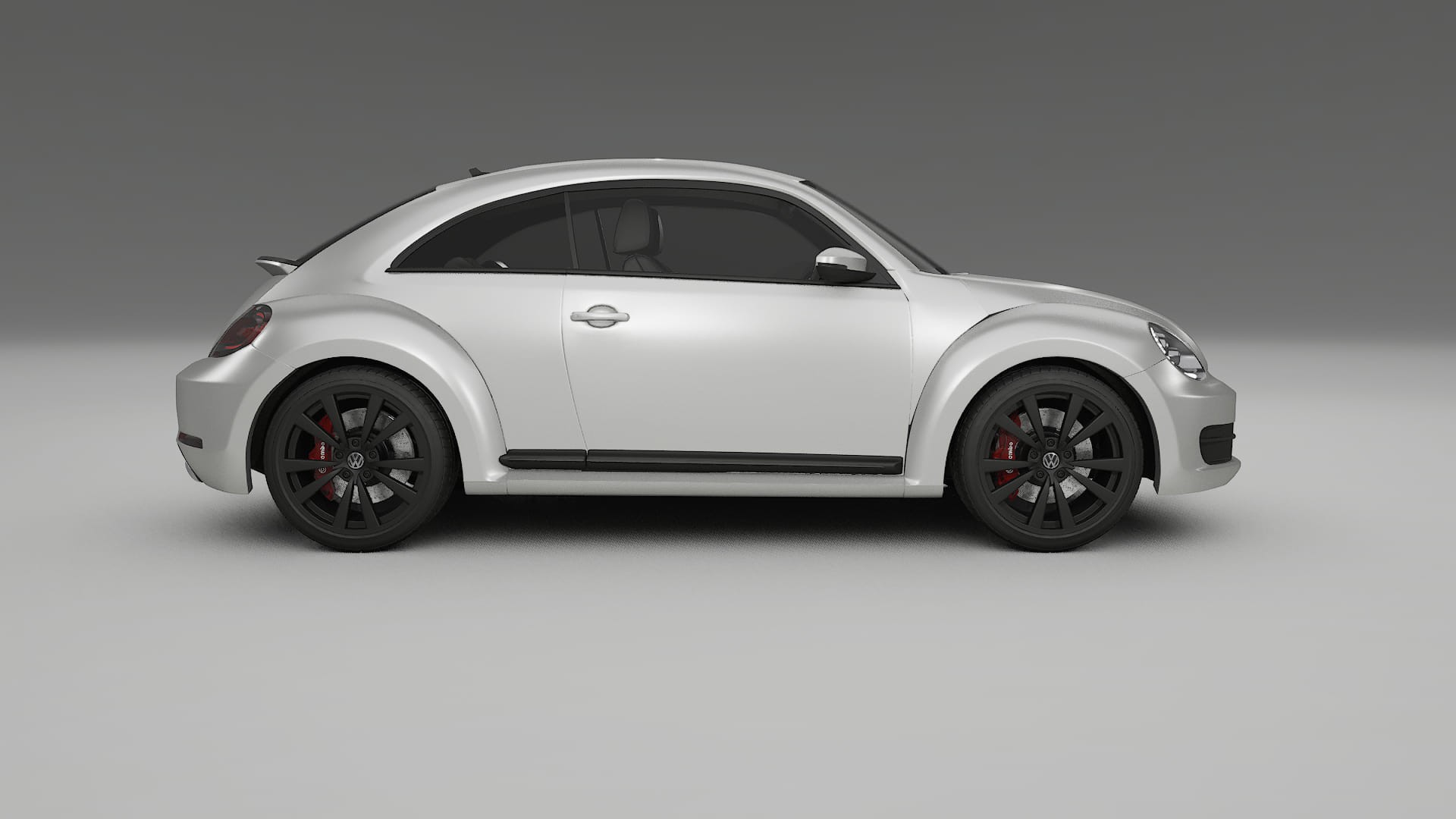 VW Beetle A5 prefacelift pre LCI TPU Lakbeschermingsfolie | OPAL Kleurveranderende PPF – Volledig Voorgesneden Kit