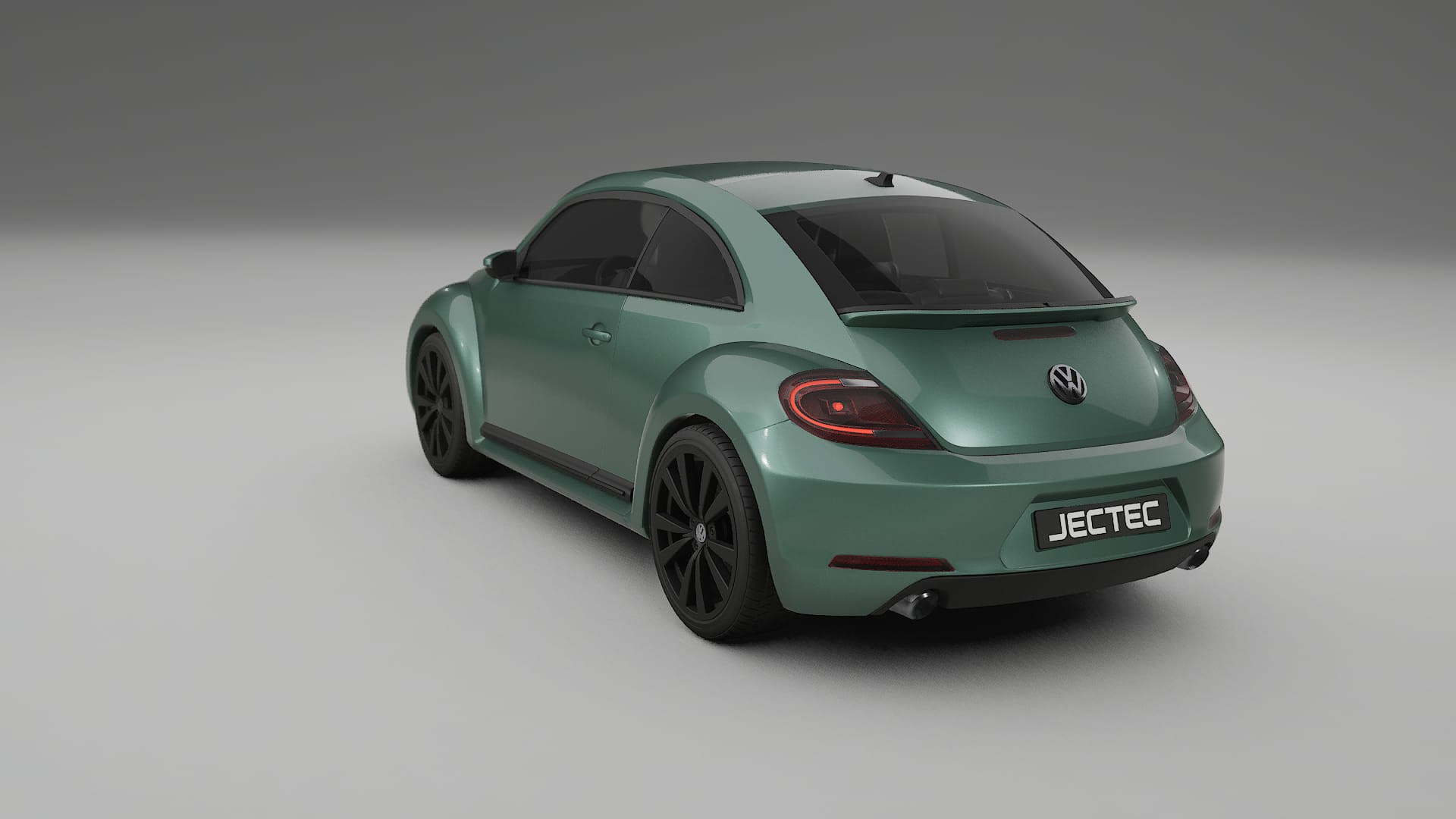 VW Beetle A5 prefacelift pre LCI TPU Lakbeschermingsfolie | EVERGREEN Kleurveranderende PPF – Volledig Voorgesneden Kit