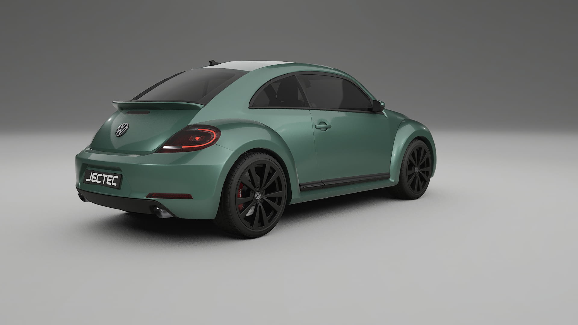 VW Beetle A5 prefacelift pre LCI TPU Lakbeschermingsfolie | EVERGREEN Kleurveranderende PPF – Volledig Voorgesneden Kit
