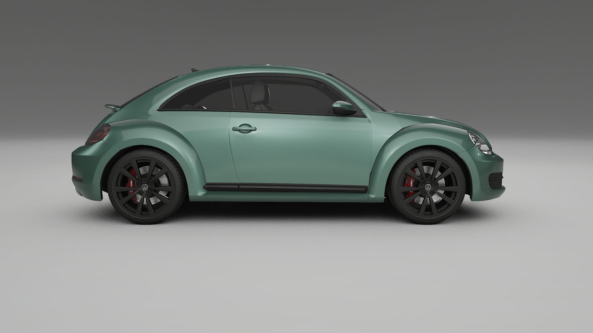 VW Beetle A5 prefacelift pre LCI TPU Lakbeschermingsfolie | EVERGREEN Kleurveranderende PPF – Volledig Voorgesneden Kit