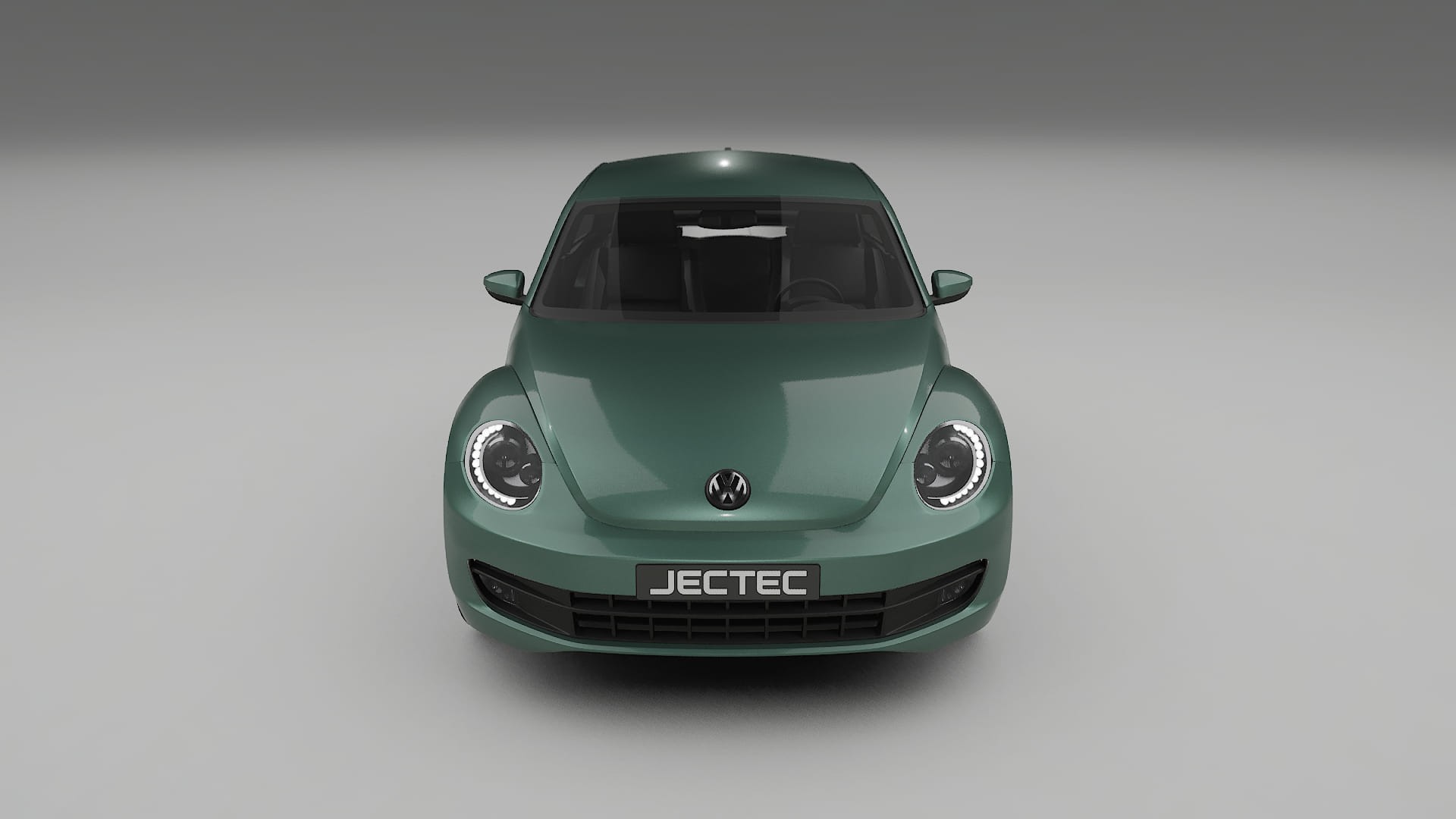 VW Beetle A5 prefacelift pre LCI TPU Lakbeschermingsfolie | EVERGREEN Kleurveranderende PPF – Volledig Voorgesneden Kit