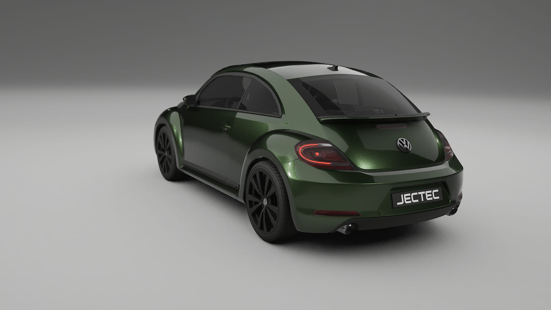 VW Beetle A5 prefacelift pre LCI TPU Lakbeschermingsfolie | LAGOON Kleurveranderende PPF – Volledig Voorgesneden Kit