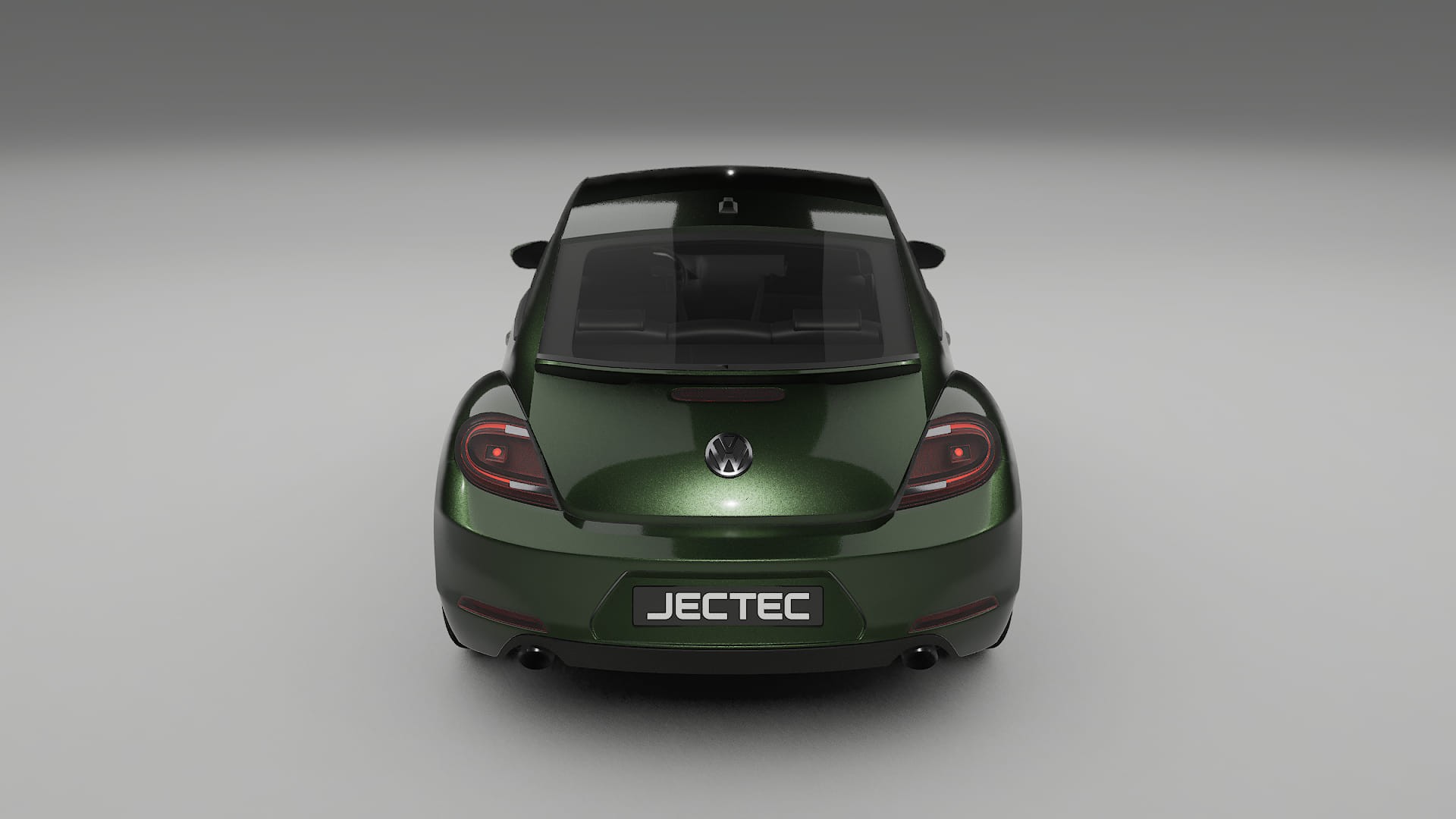 VW Beetle A5 prefacelift pre LCI TPU Lakbeschermingsfolie | LAGOON Kleurveranderende PPF – Volledig Voorgesneden Kit