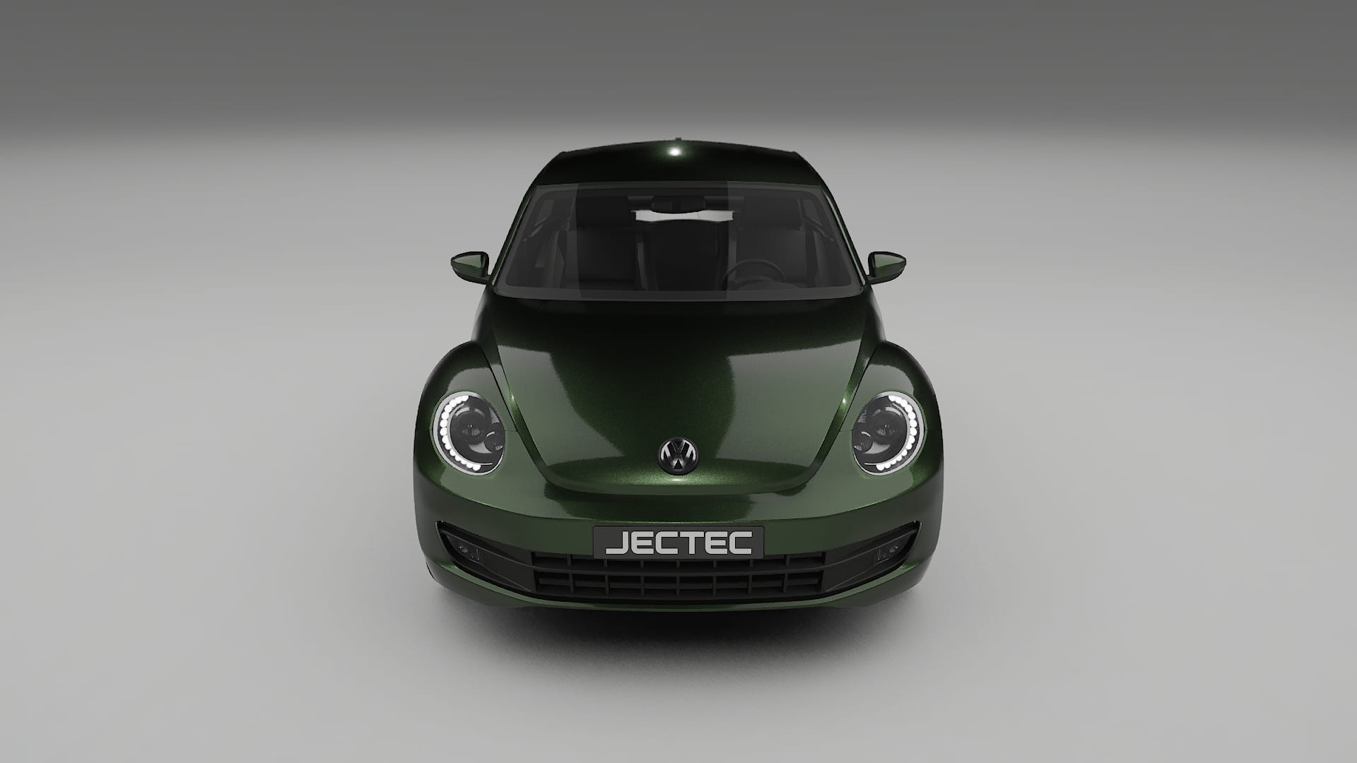 VW Beetle A5 prefacelift pre LCI TPU Lakbeschermingsfolie | LAGOON Kleurveranderende PPF – Volledig Voorgesneden Kit