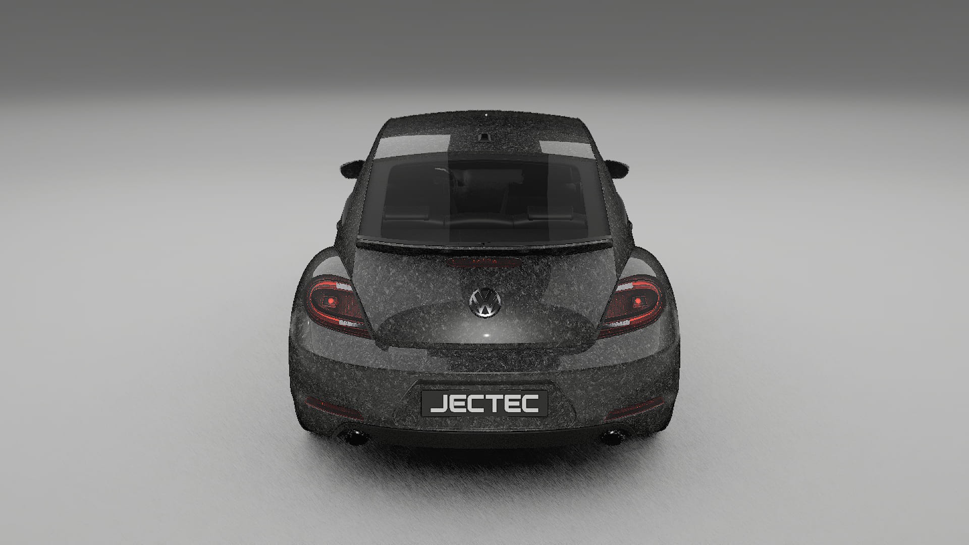 VW Beetle A5 prefacelift pre LCI TPU Lakbeschermingsfolie | FORGED S Kleurveranderende PPF – Volledig Voorgesneden Kit