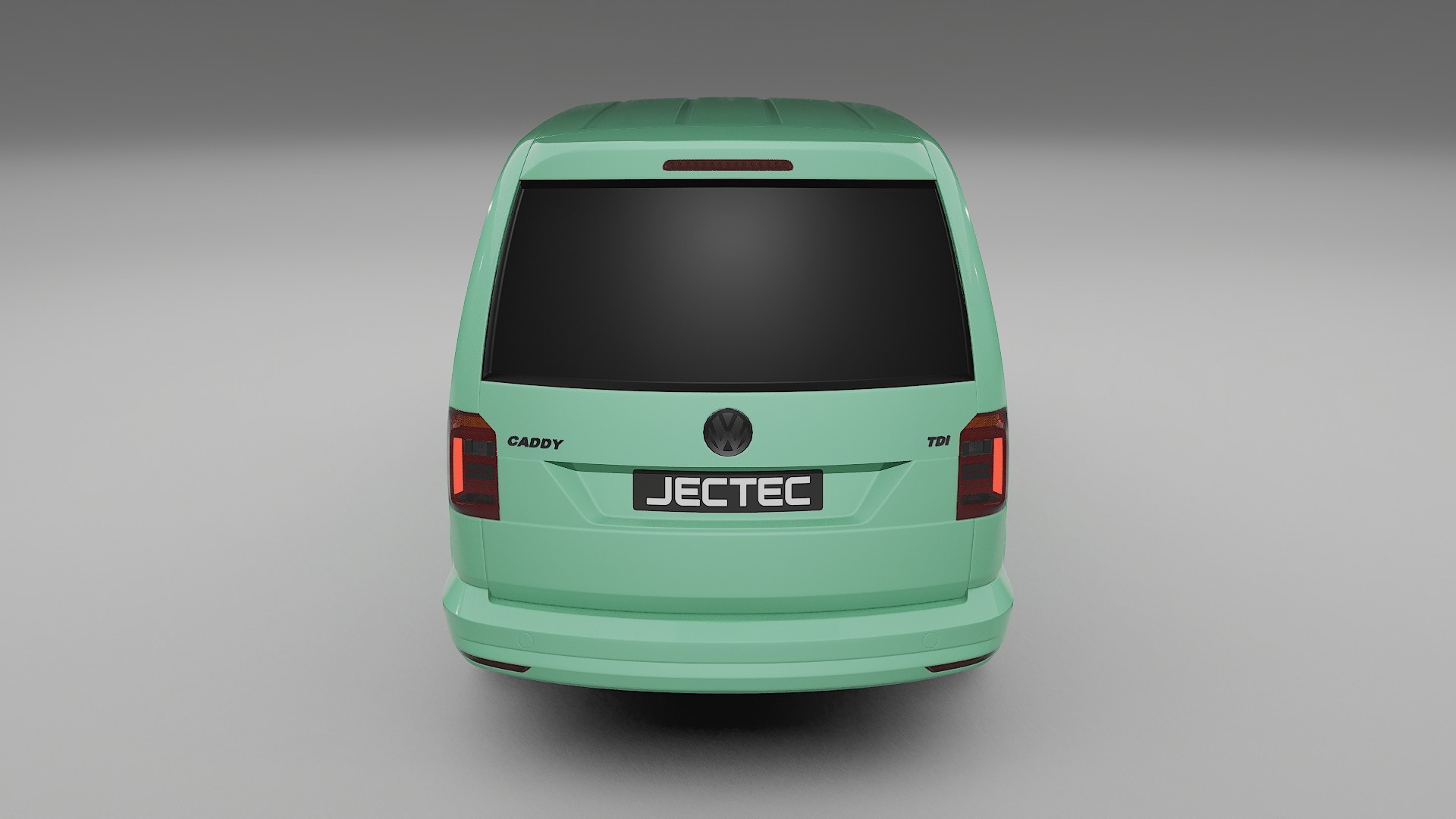 VW Caddy Maxi SB TPU Lakbeschermingsfolie | DUSTY Kleurveranderende PPF – Volledig Voorgesneden Kit