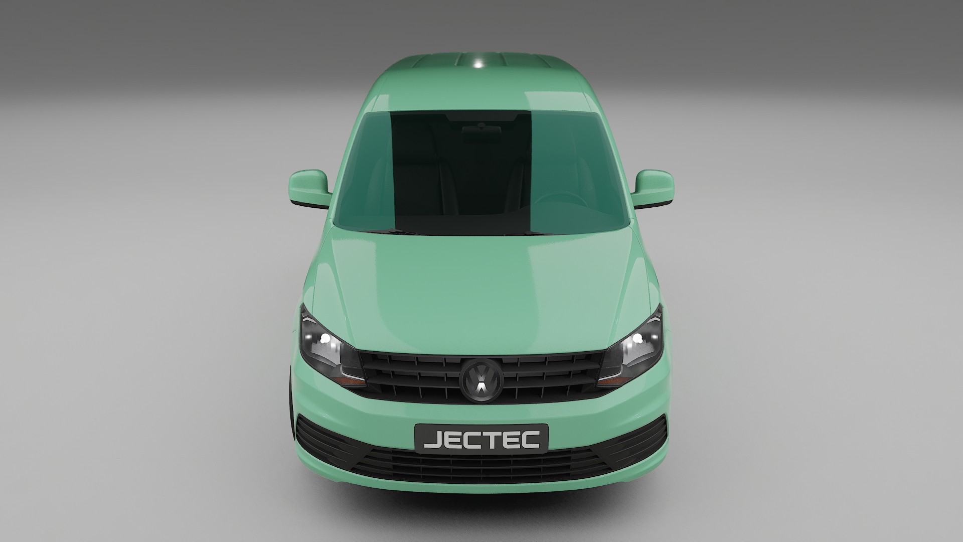 VW Caddy Maxi SB TPU Lakbeschermingsfolie | DUSTY Kleurveranderende PPF – Volledig Voorgesneden Kit