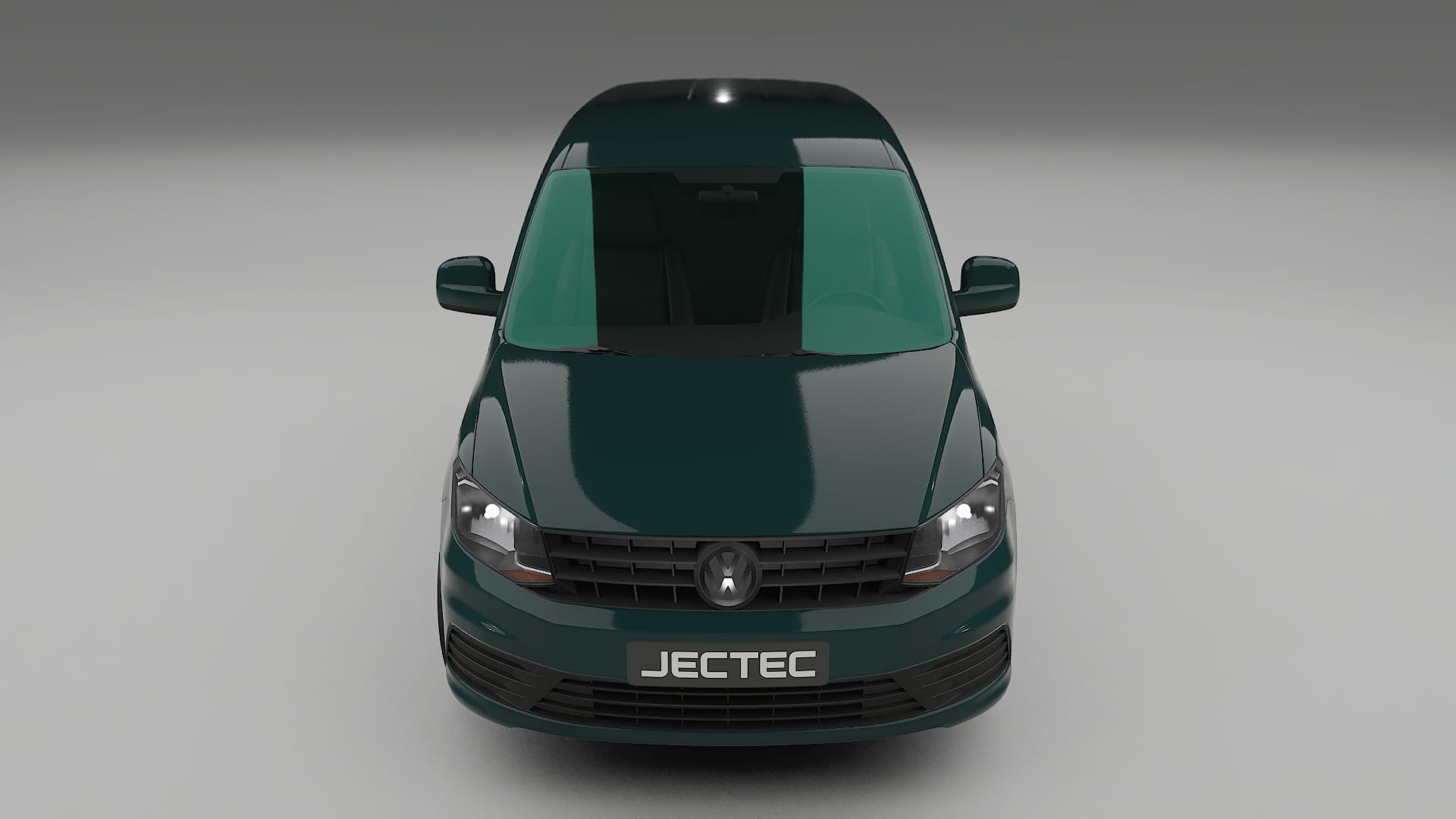 VW Caddy Maxi SB TPU Lakbeschermingsfolie | INFERNO Kleurveranderende PPF – Volledig Voorgesneden Kit