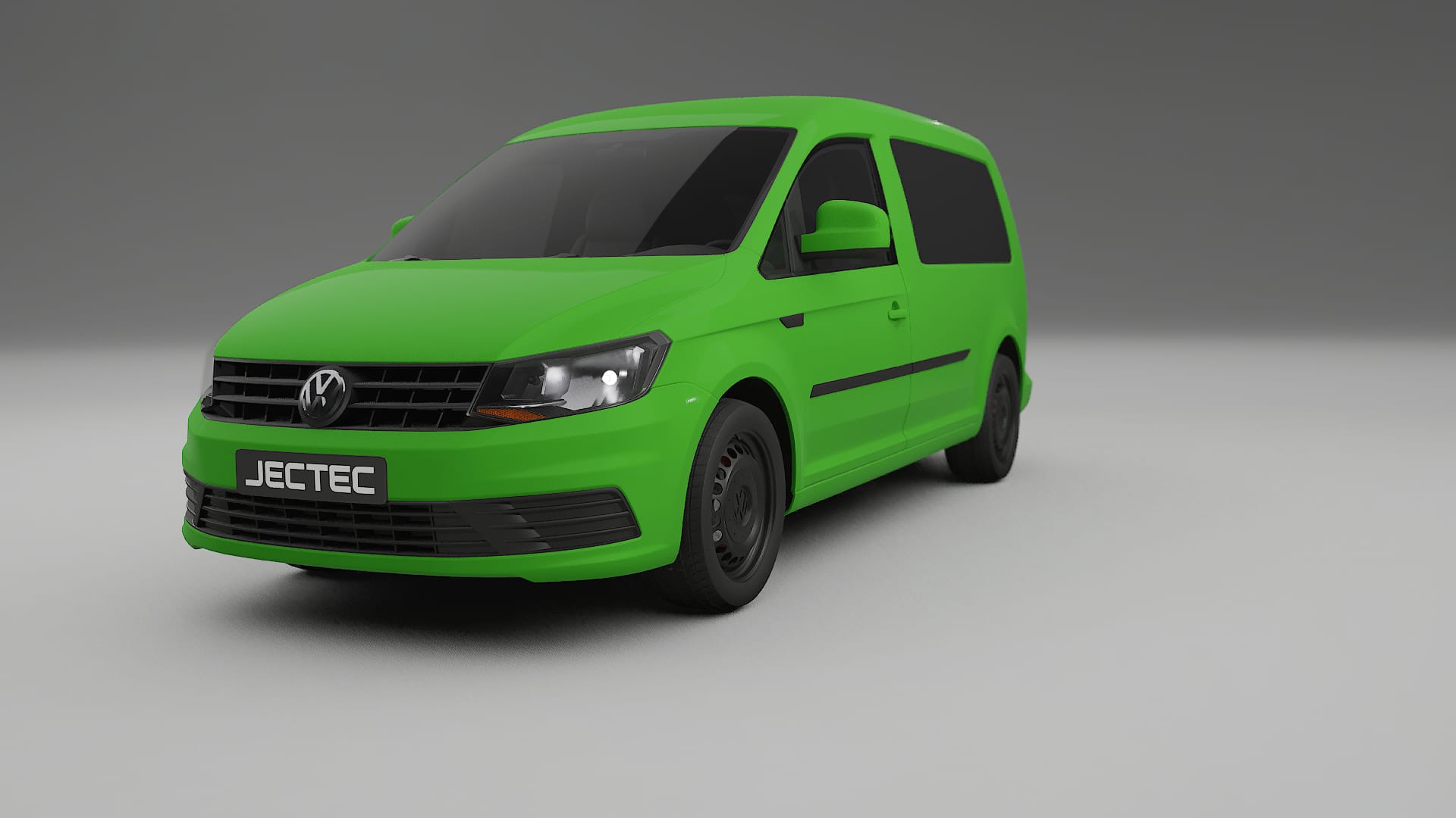 VW Caddy Maxi SB TPU Lakbeschermingsfolie | VENOM Kleurveranderende PPF – Volledig Voorgesneden Kit