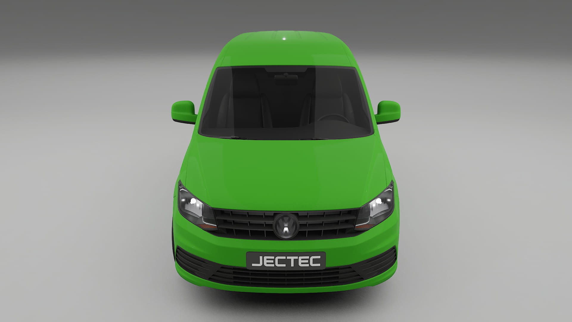 VW Caddy Maxi SB TPU Lakbeschermingsfolie | VENOM Kleurveranderende PPF – Volledig Voorgesneden Kit