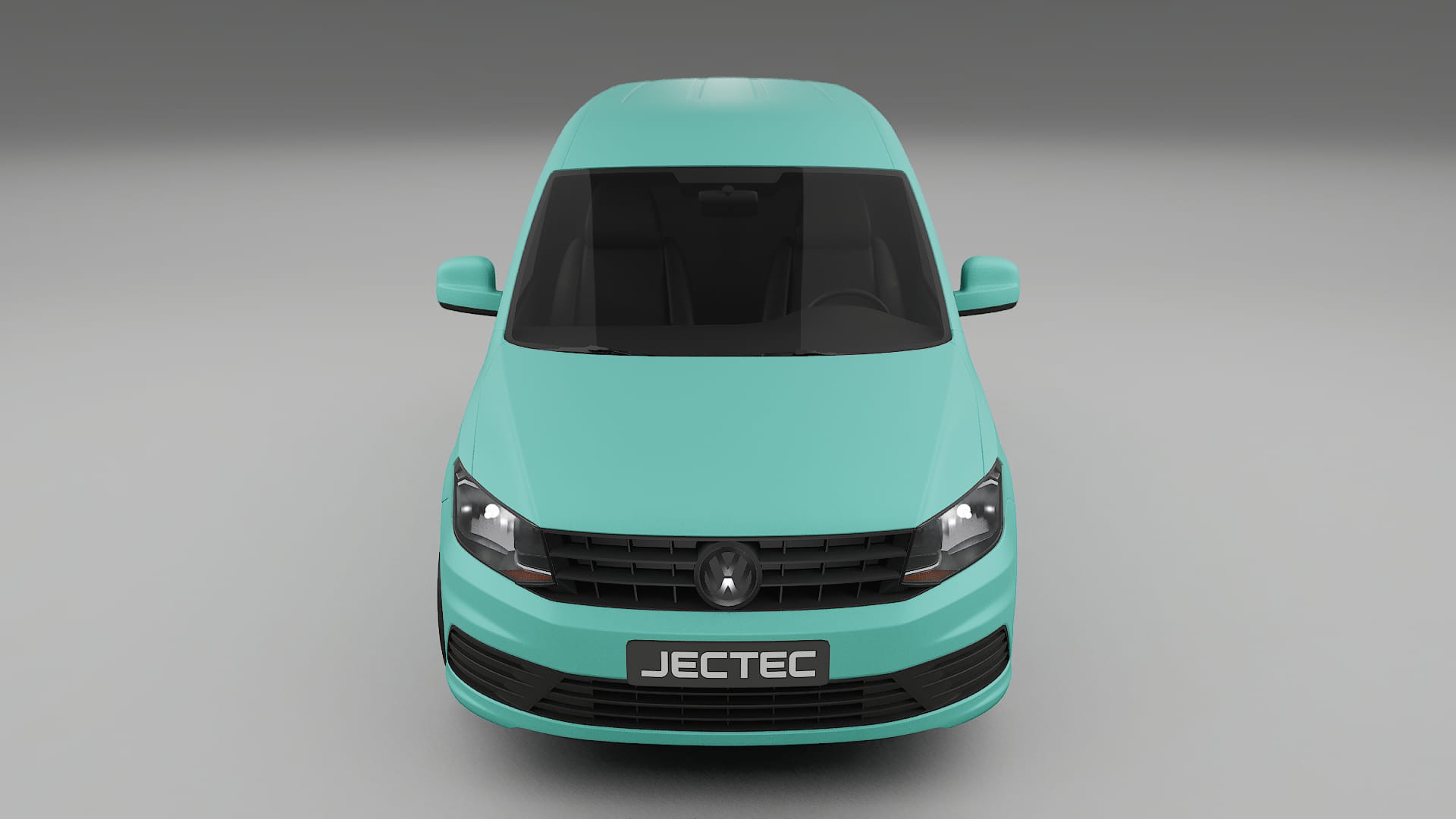 VW Caddy Maxi SB TPU Lakbeschermingsfolie | FROST Kleurveranderende PPF – Volledig Voorgesneden Kit