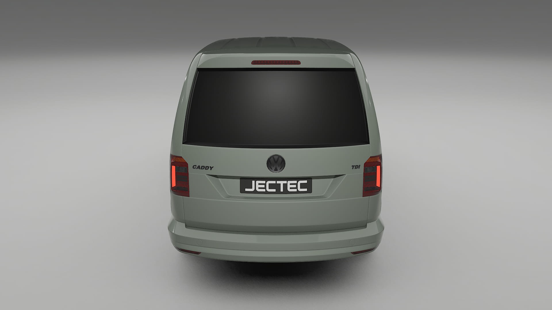 VW Caddy Maxi SB TPU Lakbeschermingsfolie | SLATE Kleurveranderende PPF – Volledig Voorgesneden Kit